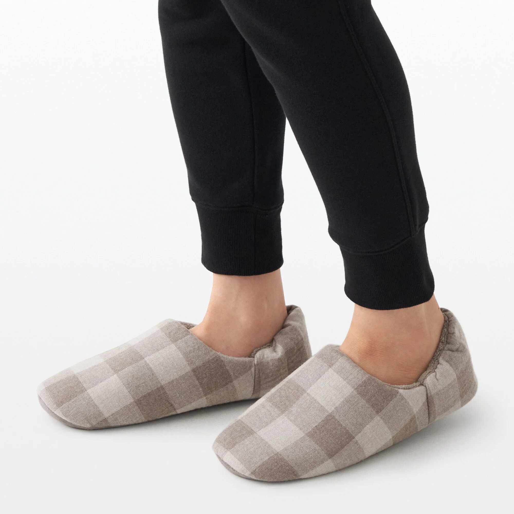 Flannel Room Shoes - Image 8
