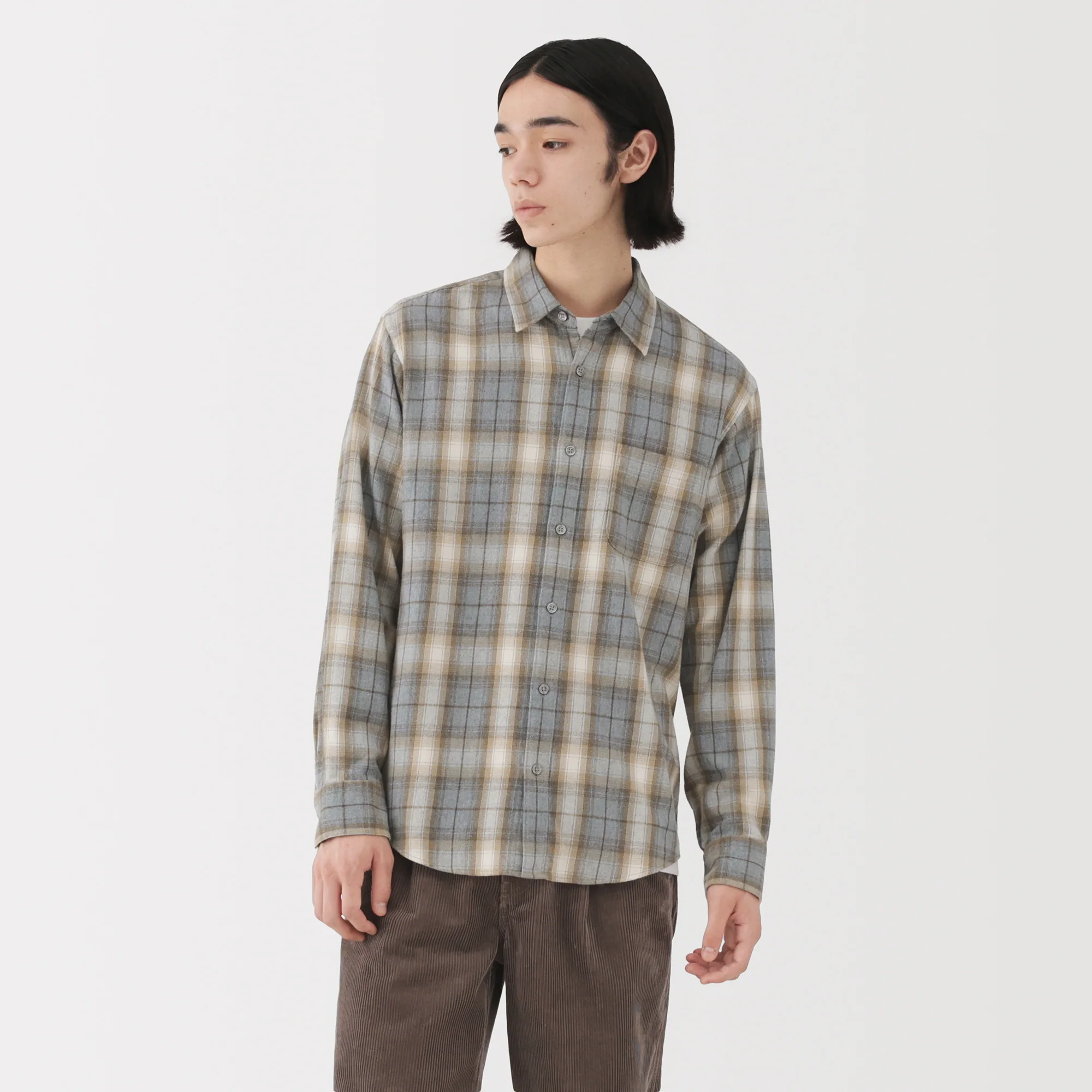 Flannel Shirt - Image 3