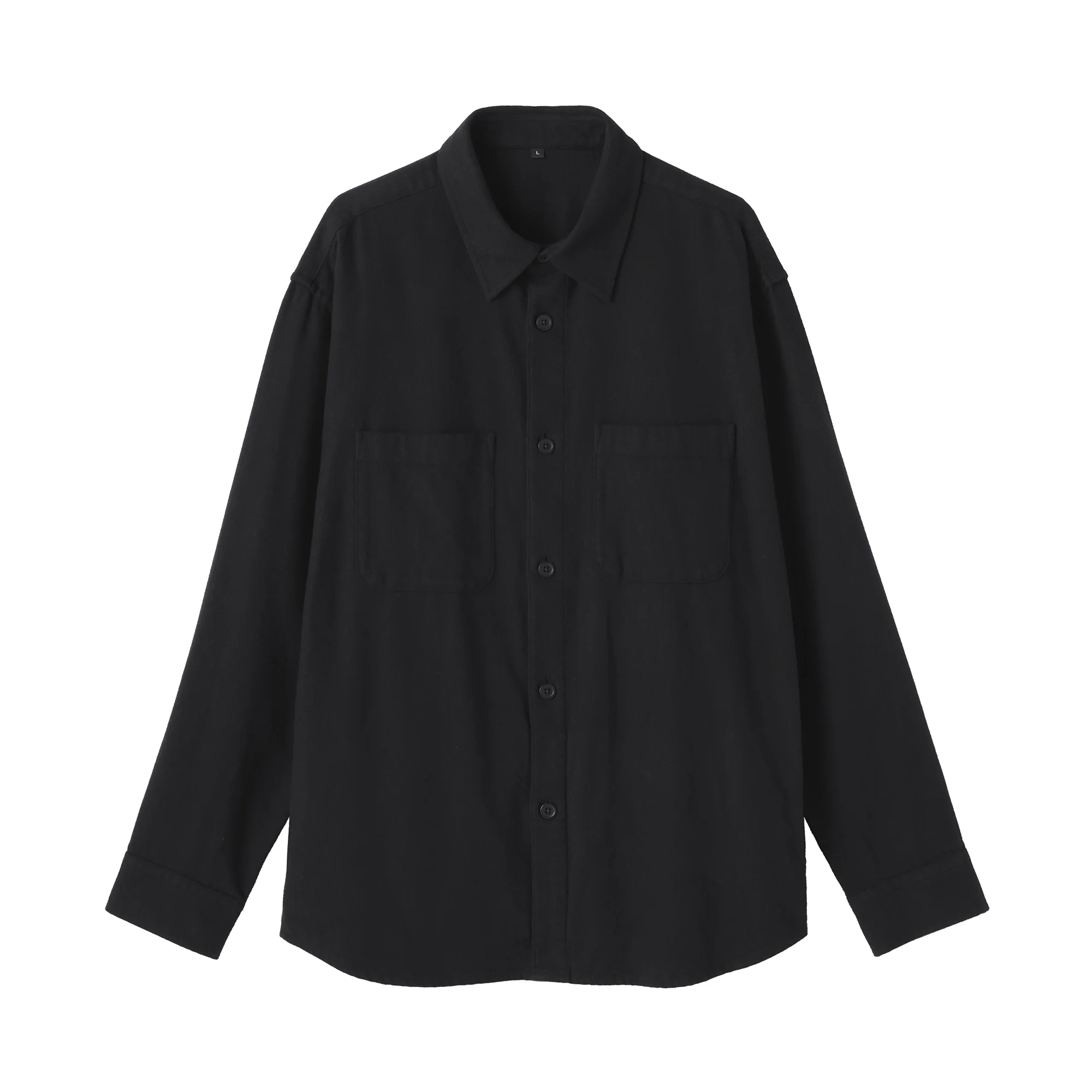 Flannel Shirt Jacket - Image 18