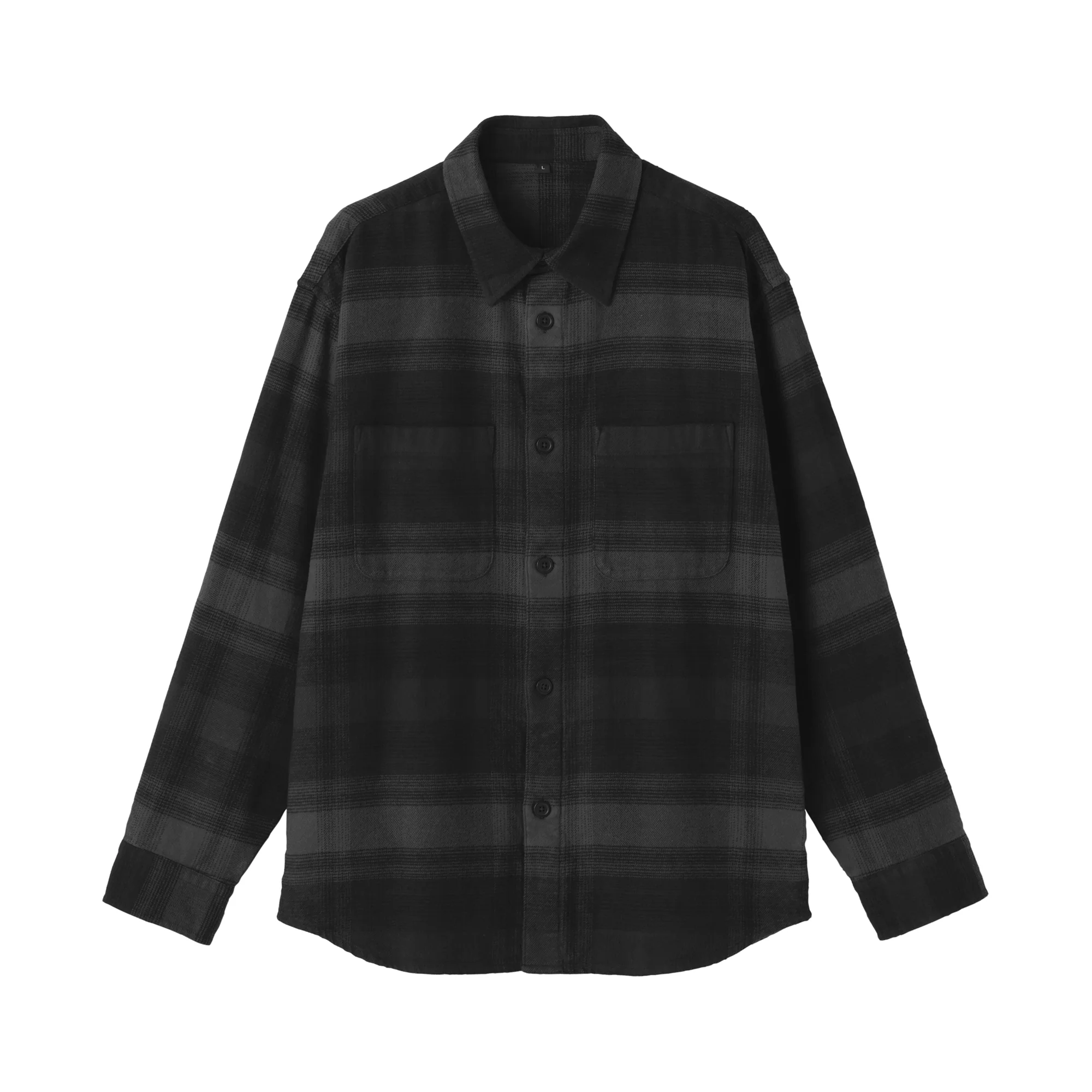 Flannel Shirt Jacket - Image 34