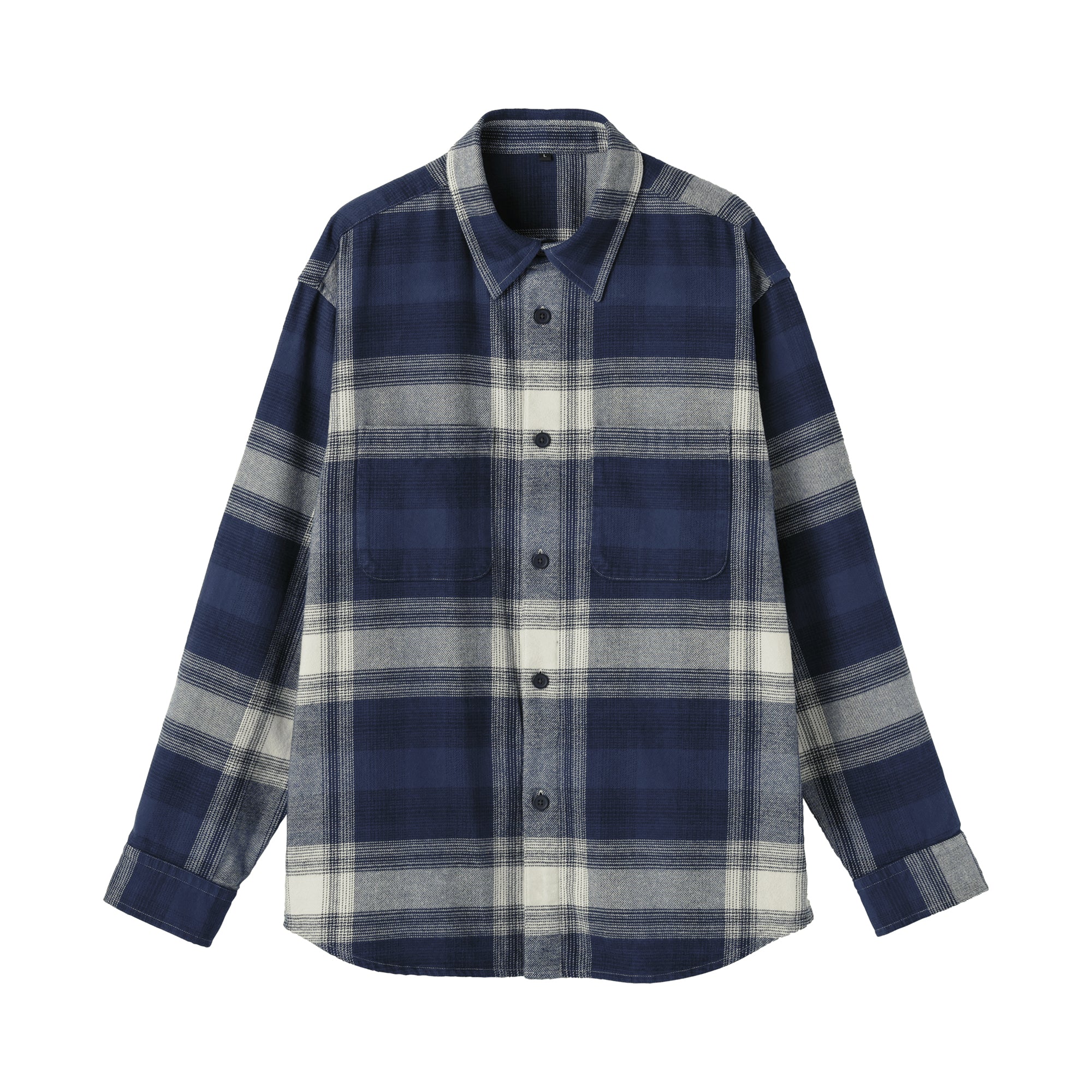 Flannel Shirt Jacket - Image 42