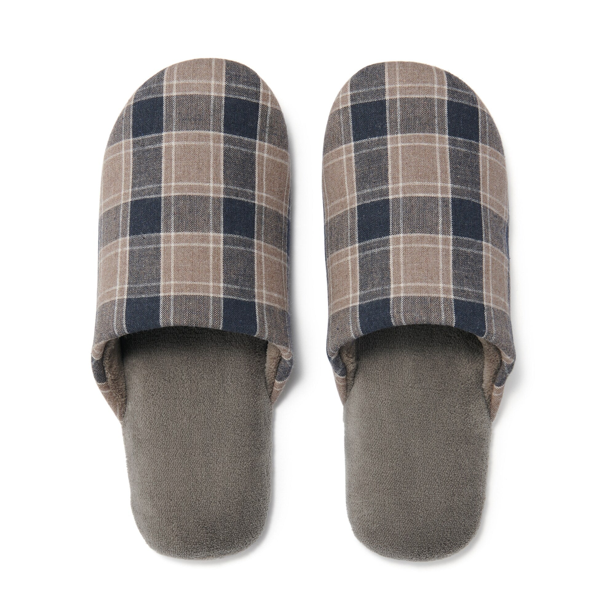 Flannel Slippers - Image 2