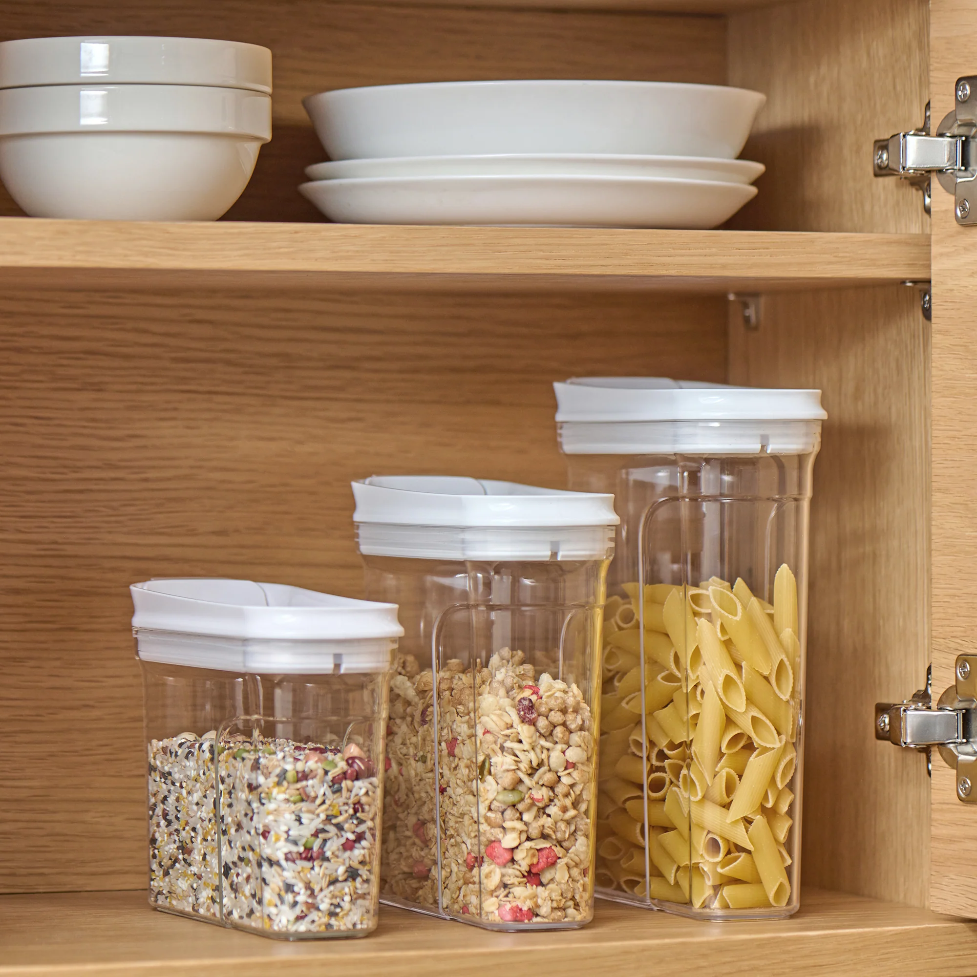 Flip-Top Food Storage Container (1.3 L) - Image 2