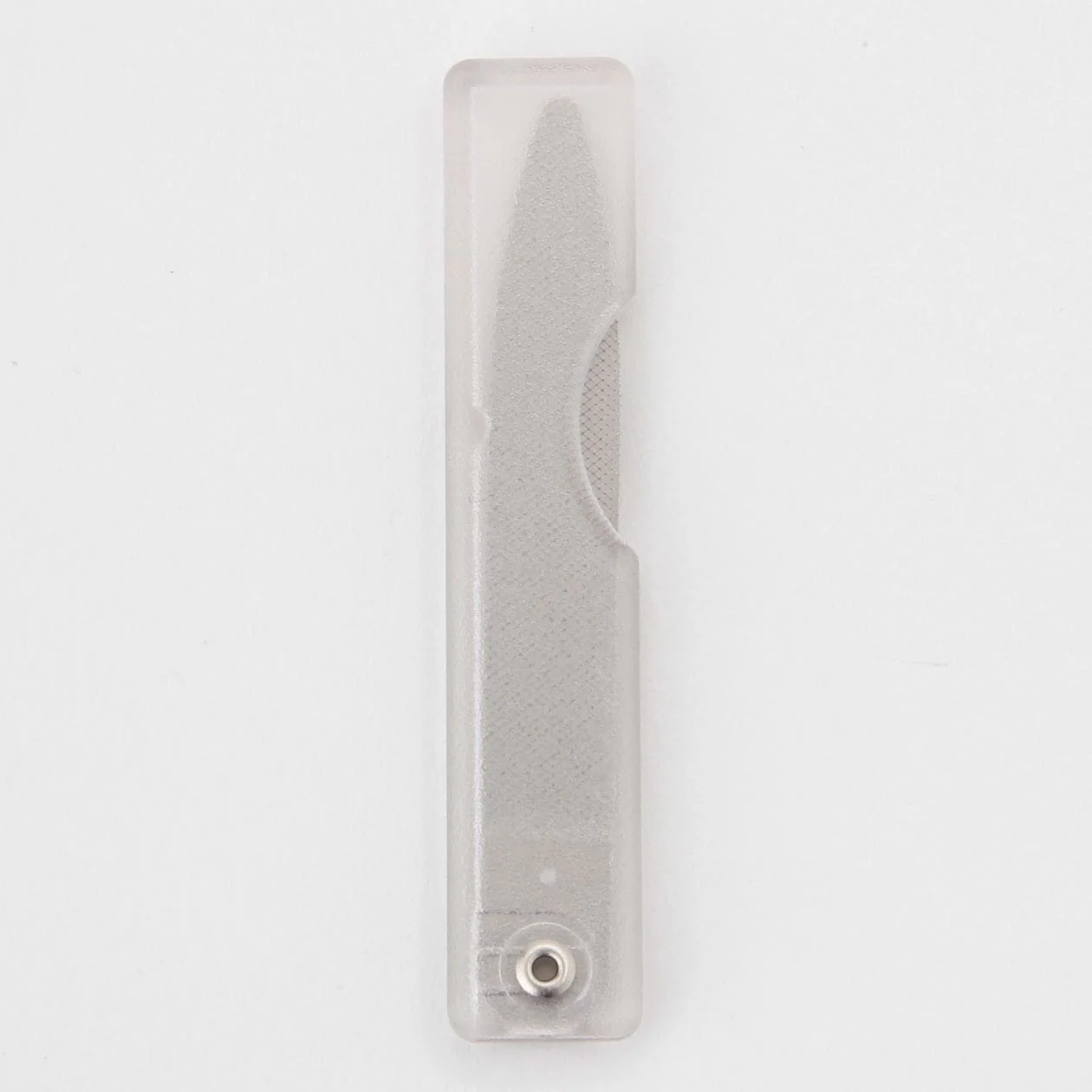 Folding Steel Nail File - Image 2