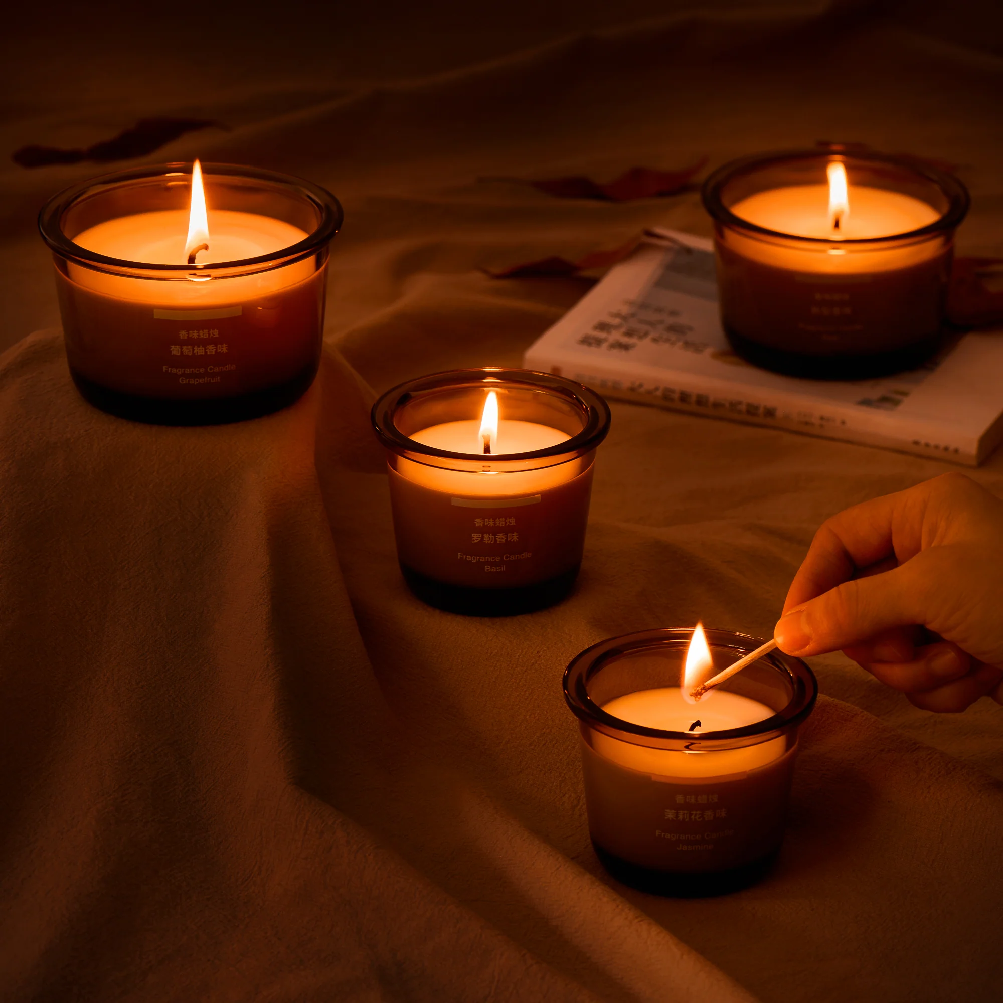 Fragrance Candle - Autumn Pear - Image 12