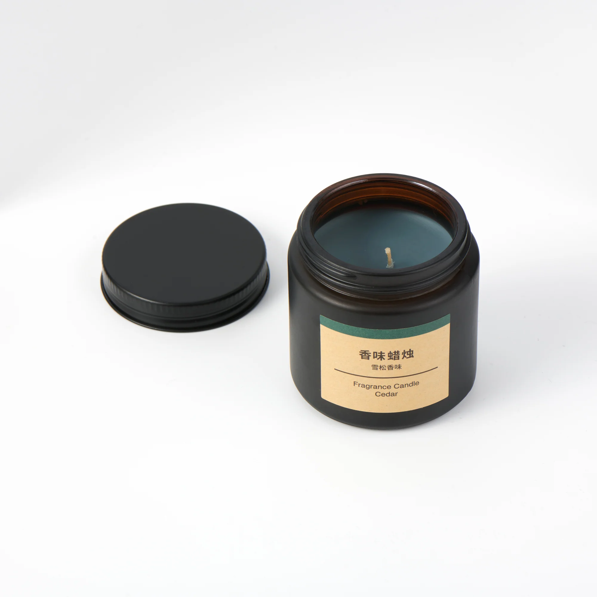 Fragrance Candle - Cedar