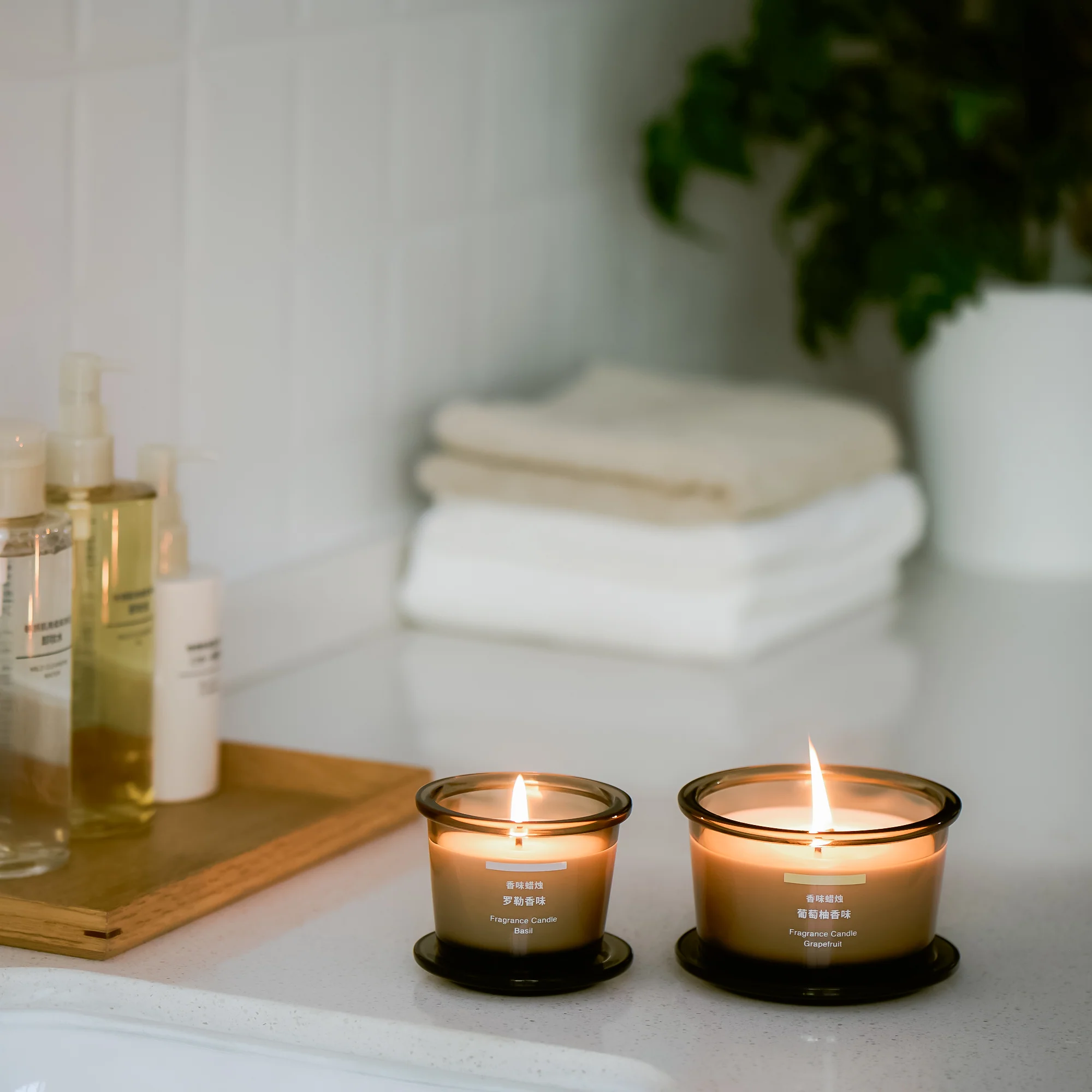 Fragrance Candle - Clary Sage - Image 13
