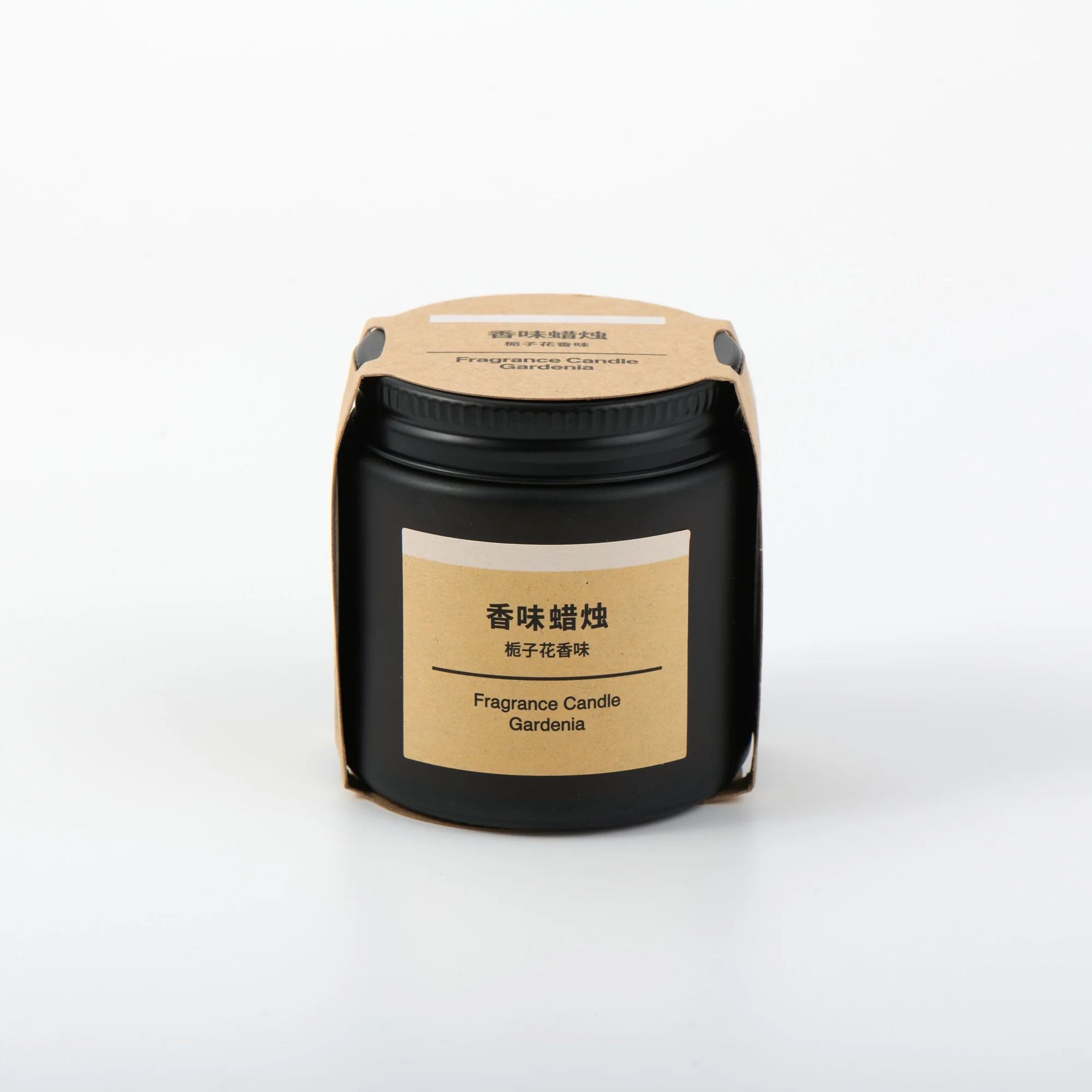 Fragrance Candle - Gardenia - Image 3