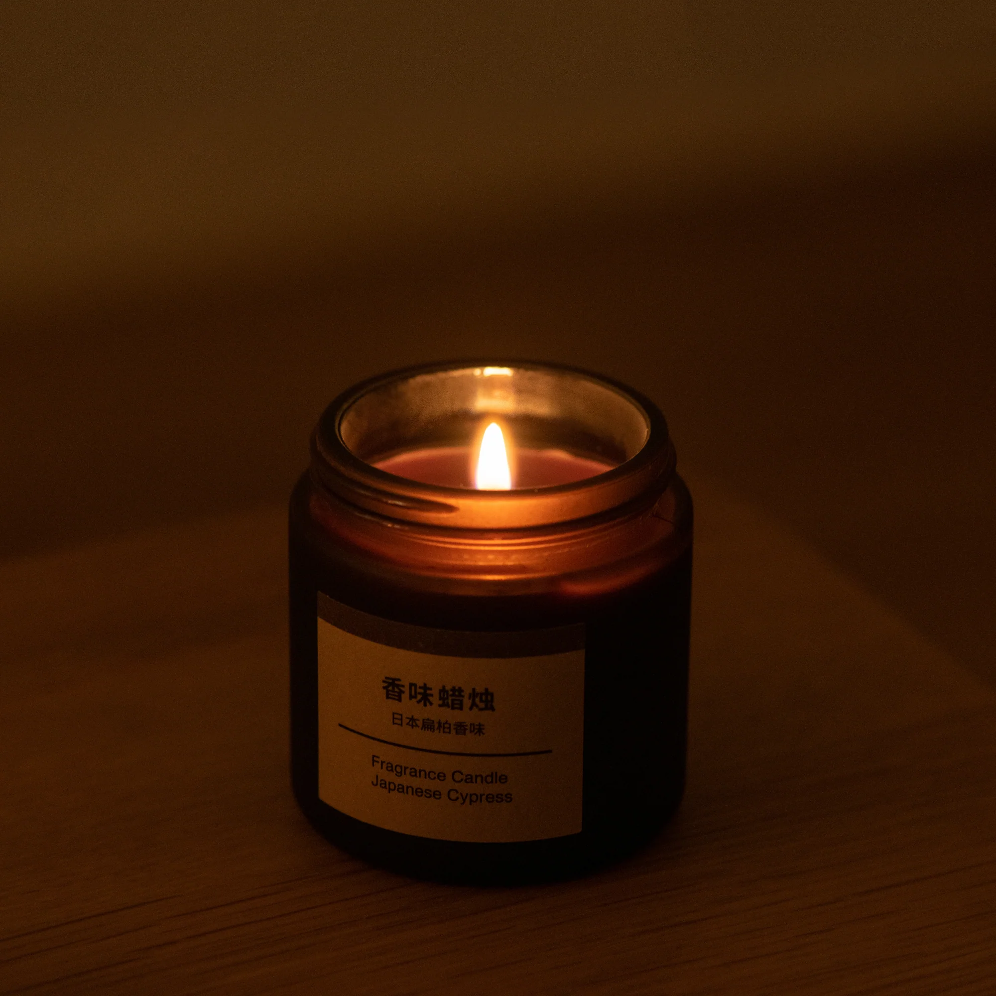 Fragrance Candle - Hinoki - Image 3