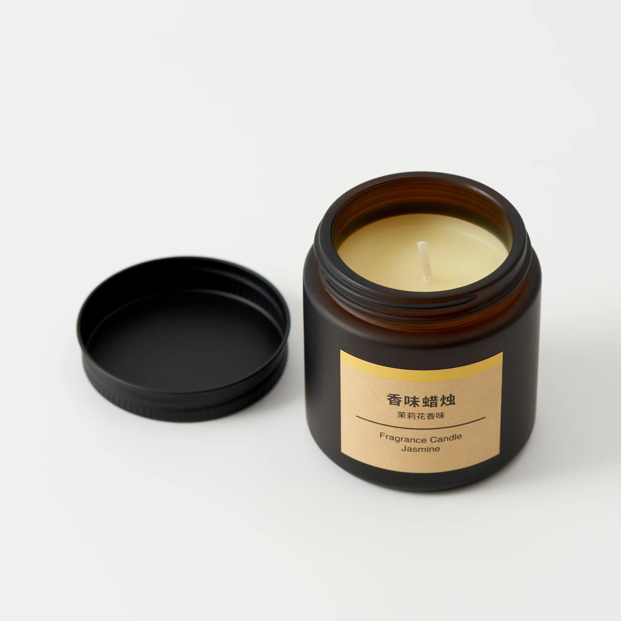 Fragrance Candle - Jasmine