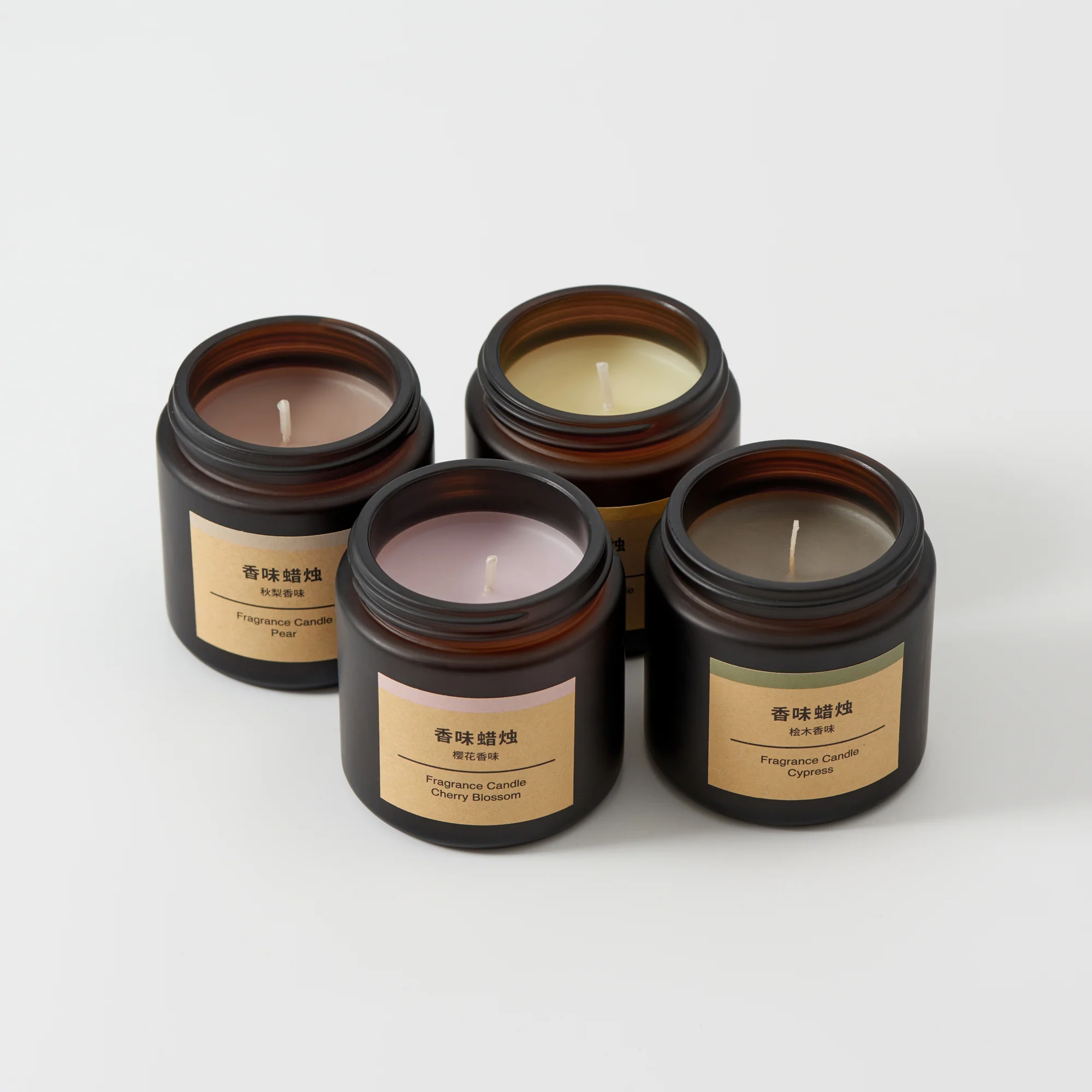 Fragrance Candle - Jasmine - Image 7