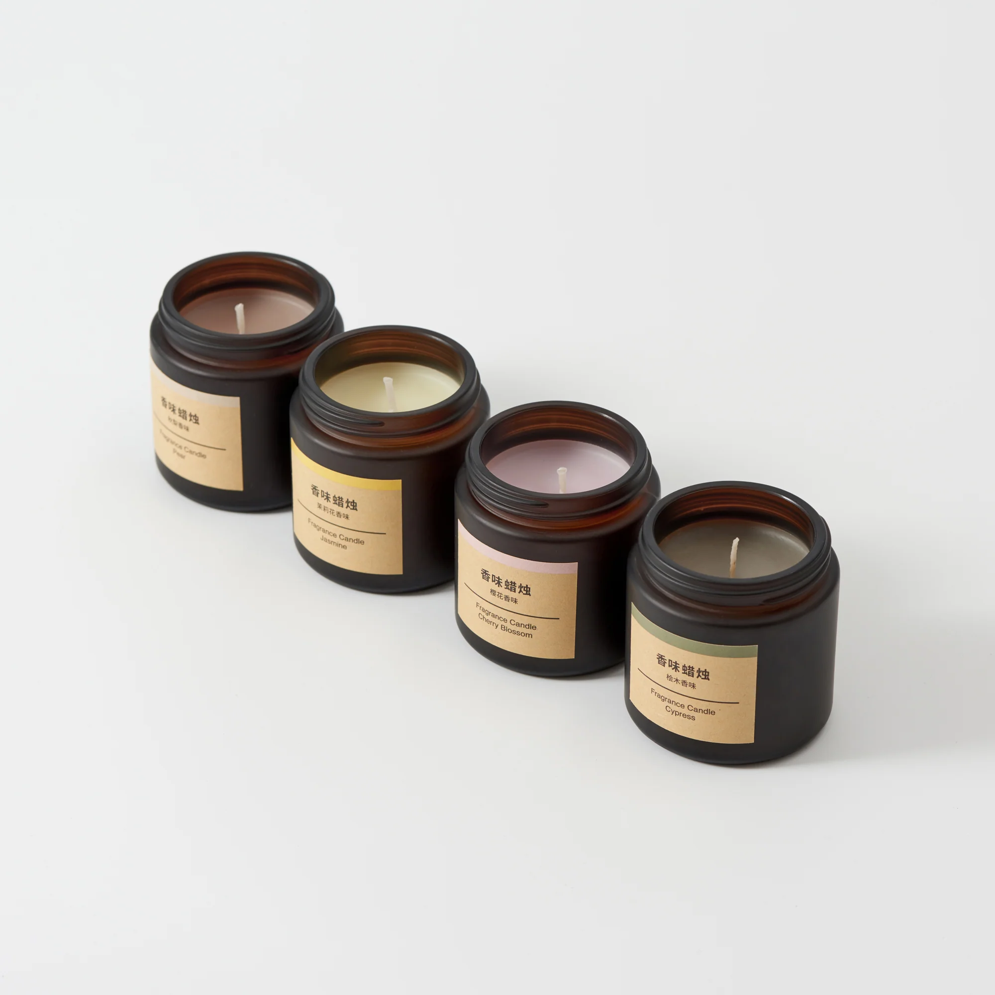 Fragrance Candle - Pear - Image 8