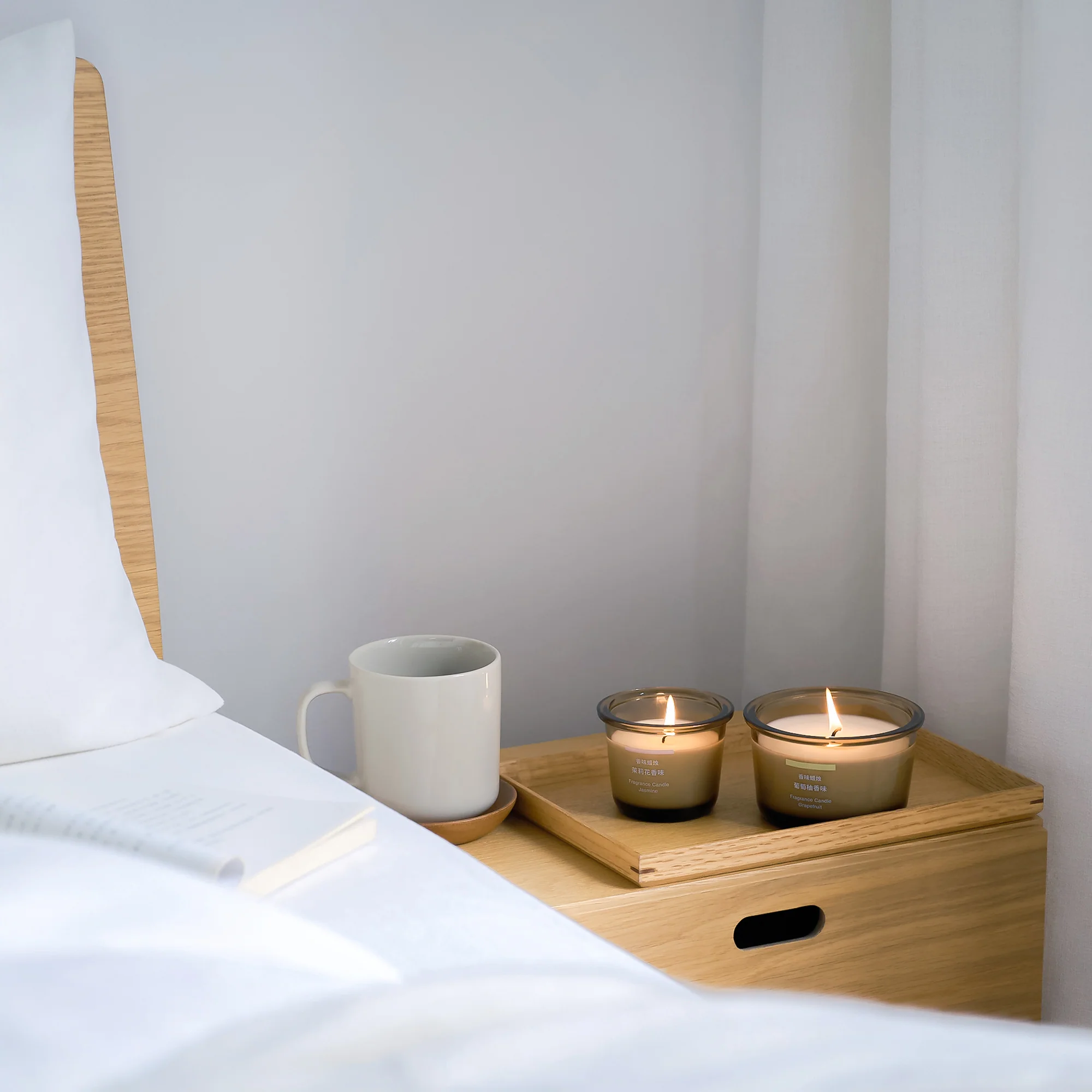 Fragrance Candle - Red Cedar - Image 7