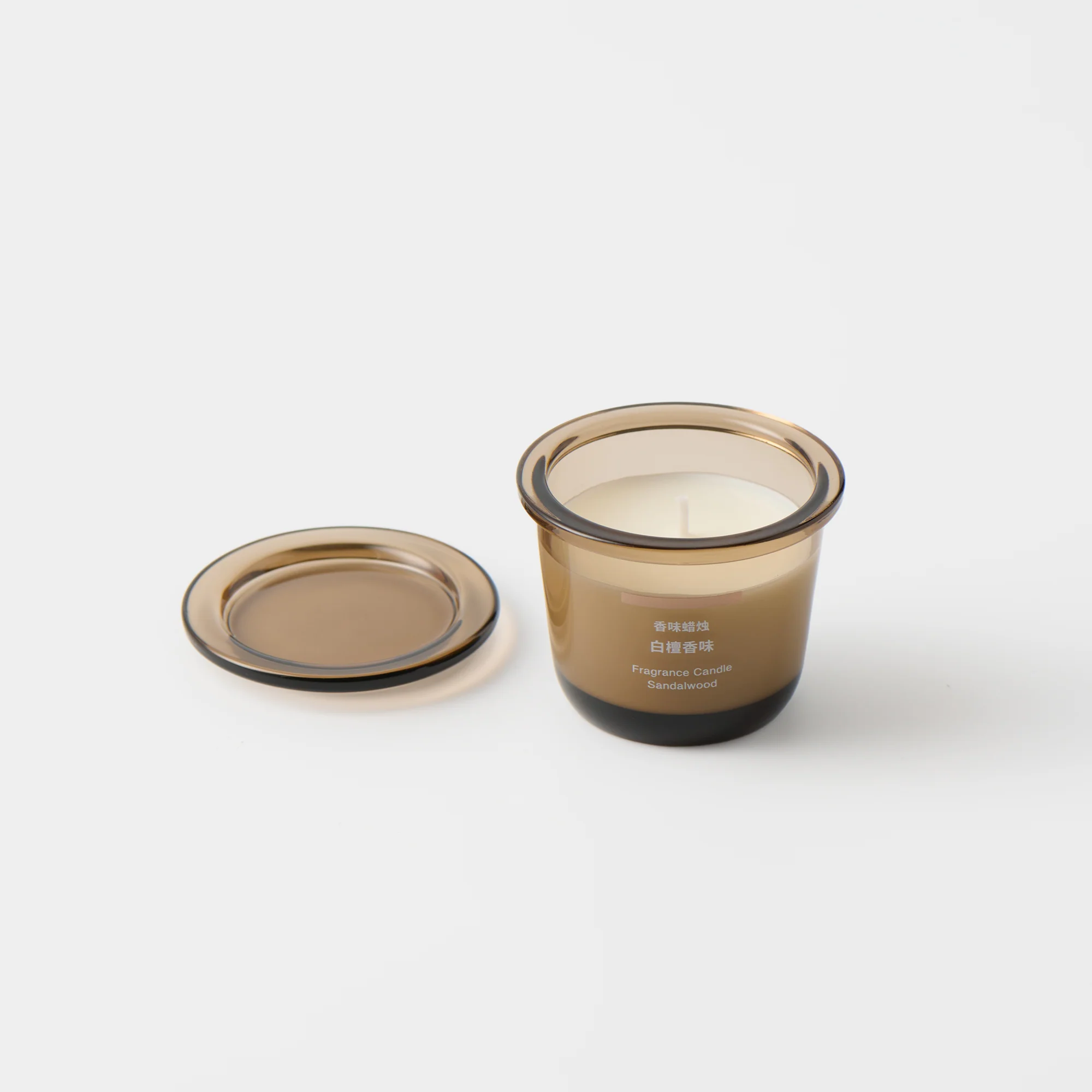 Fragrance Candle - Sandalwood