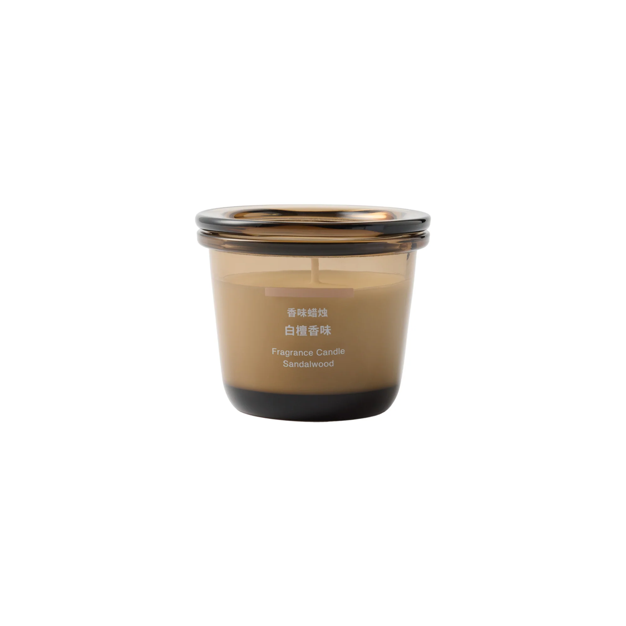 Fragrance Candle - Sandalwood - Image 2