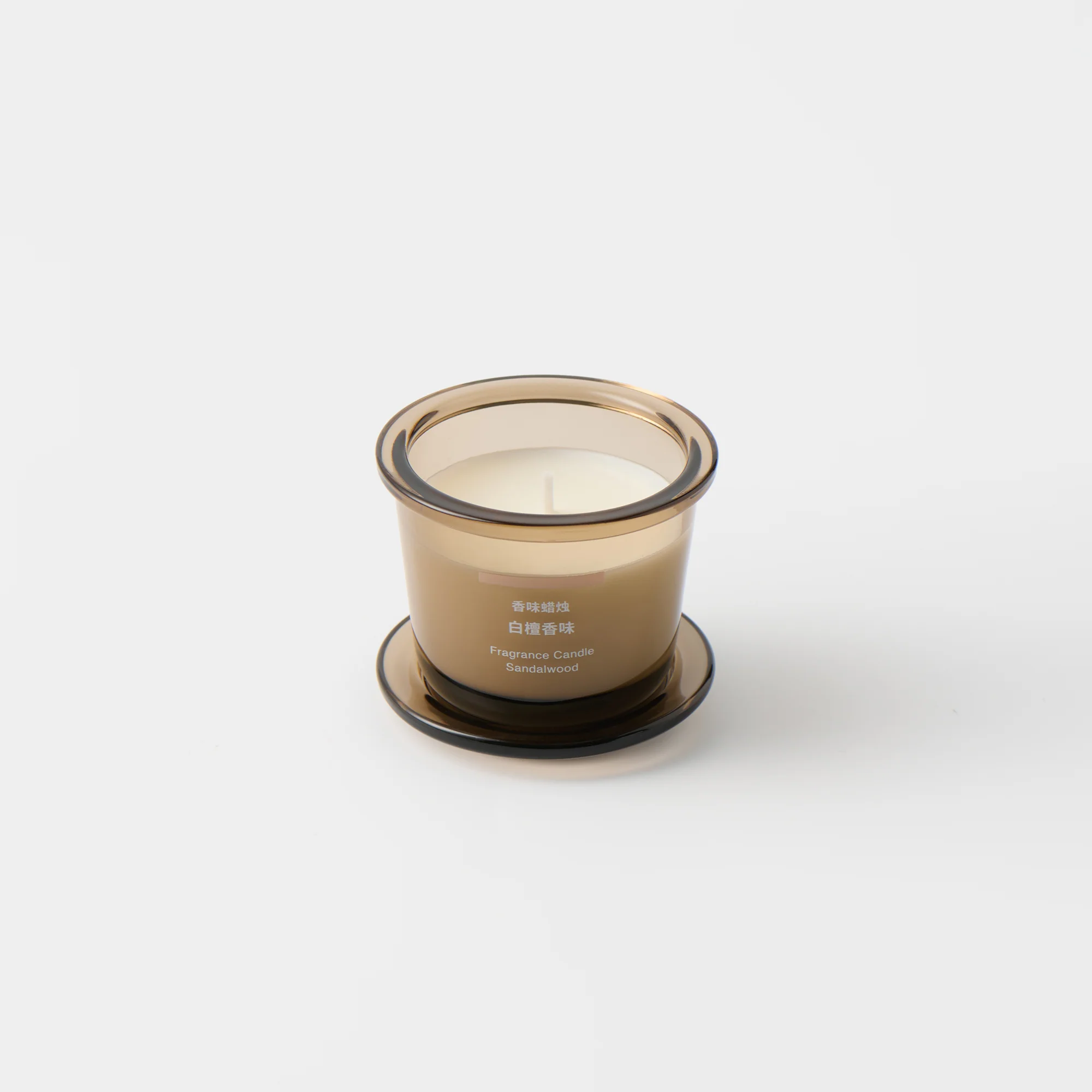 Fragrance Candle - Sandalwood - Image 3