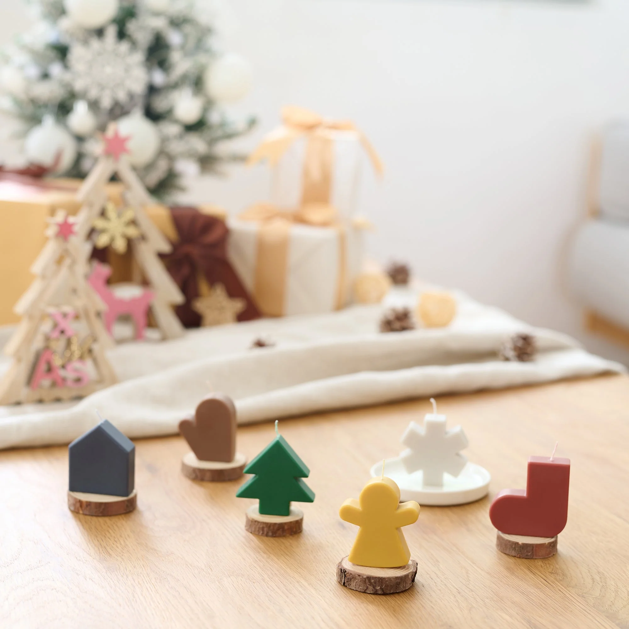 Fragrance Candle Set - Christmas/Winter Edition - Image 2