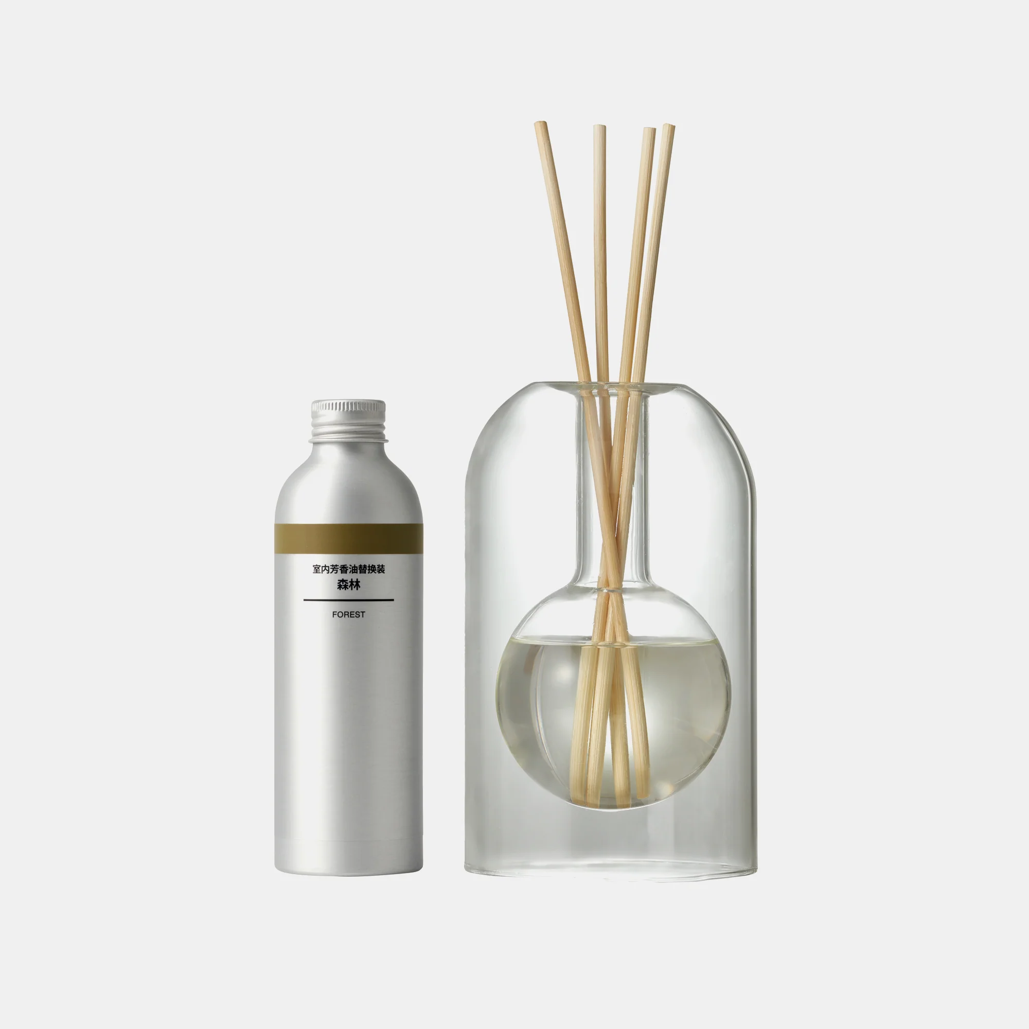 Fragrance Oil Refill - Forest - Image 2