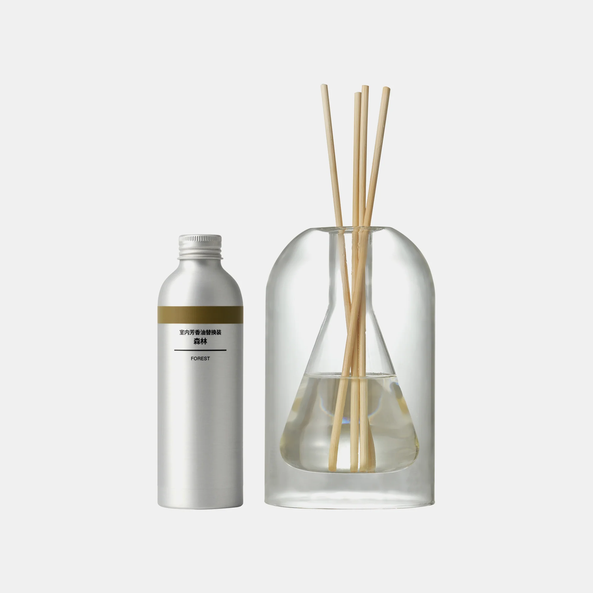 Fragrance Oil Refill - Forest - Image 4