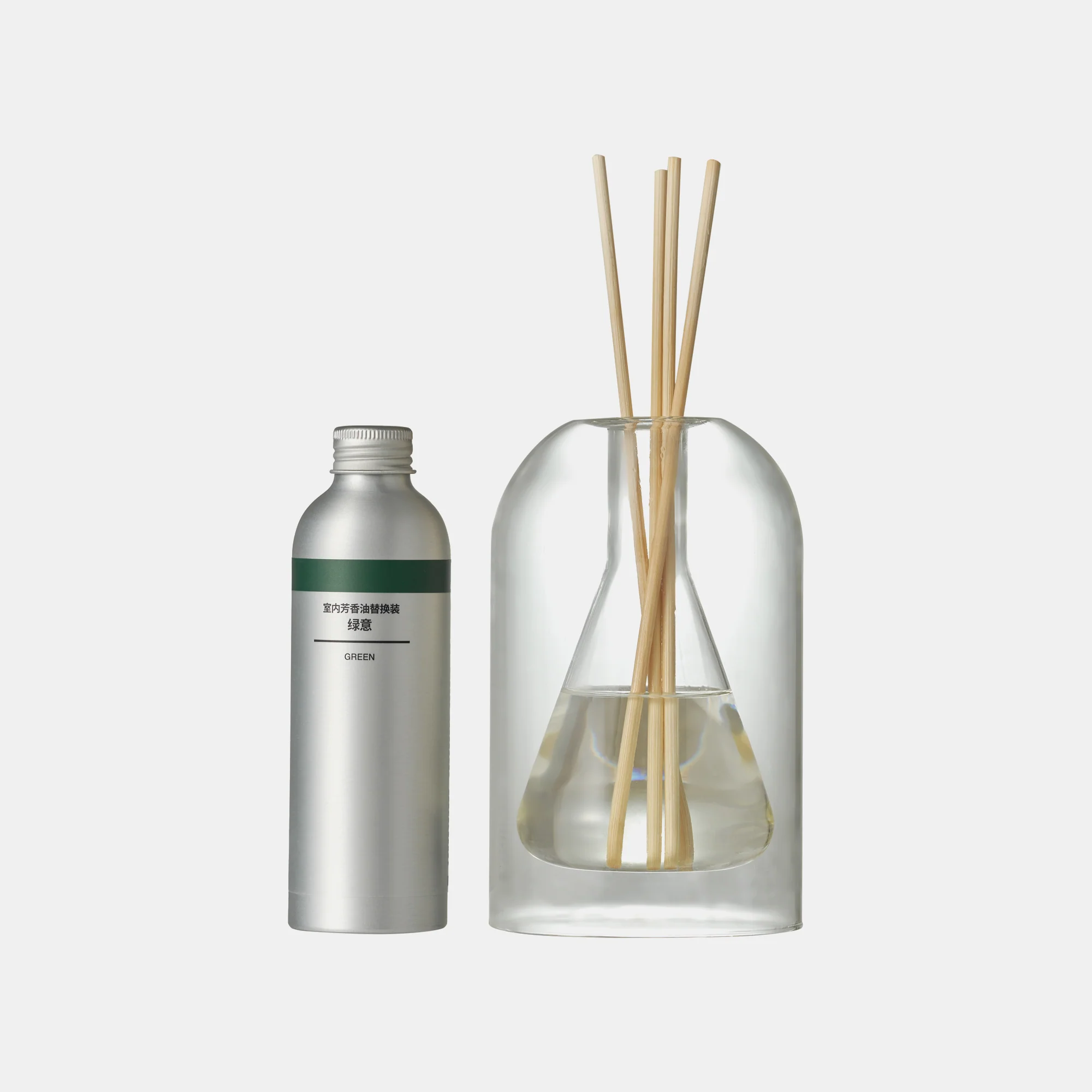 Fragrance Oil Refill - Green - Image 2