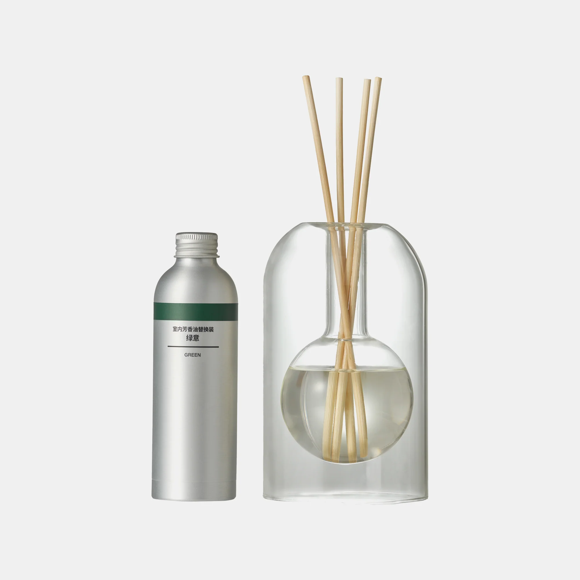 Fragrance Oil Refill - Green - Image 4