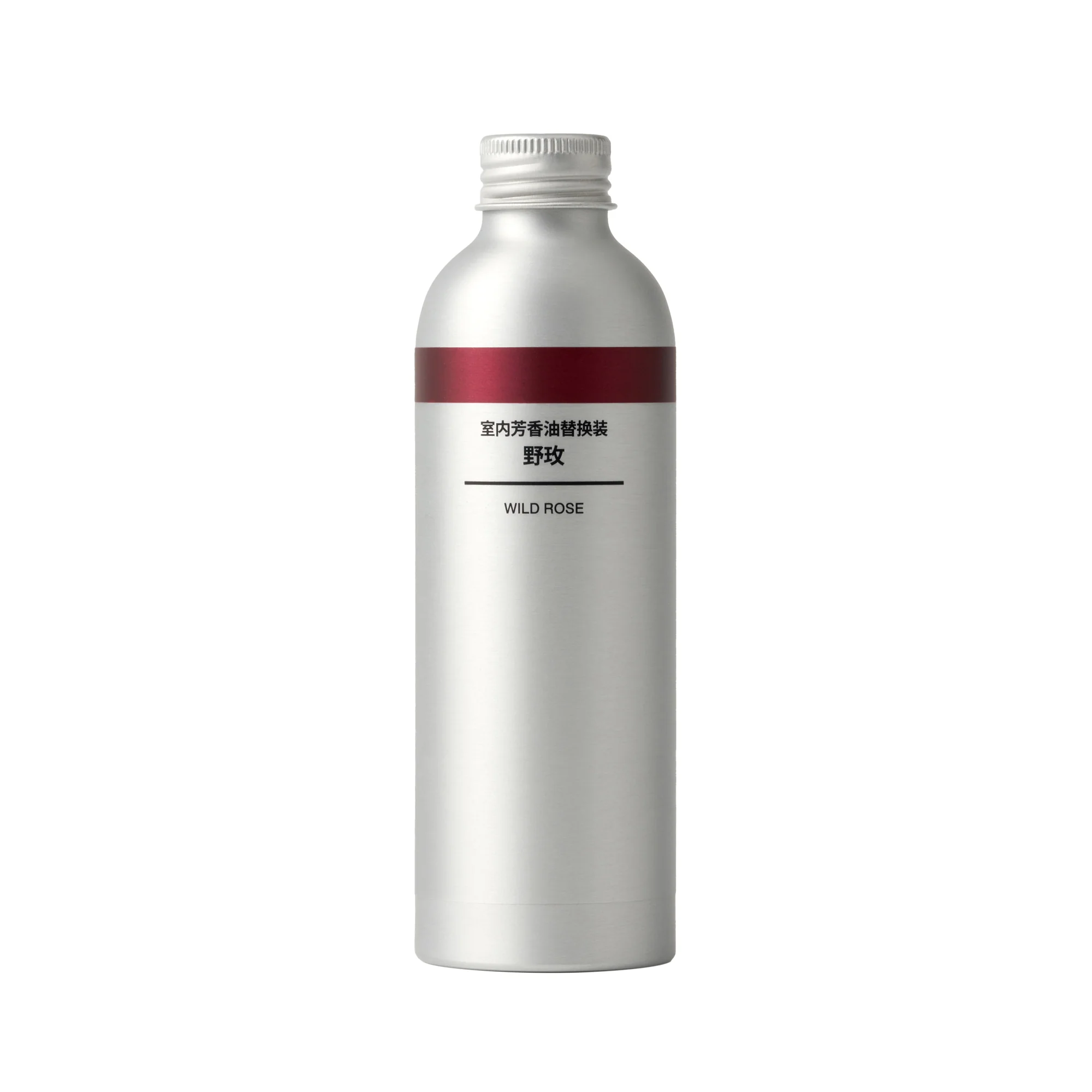 Fragrance Oil Refill - Wild Rose