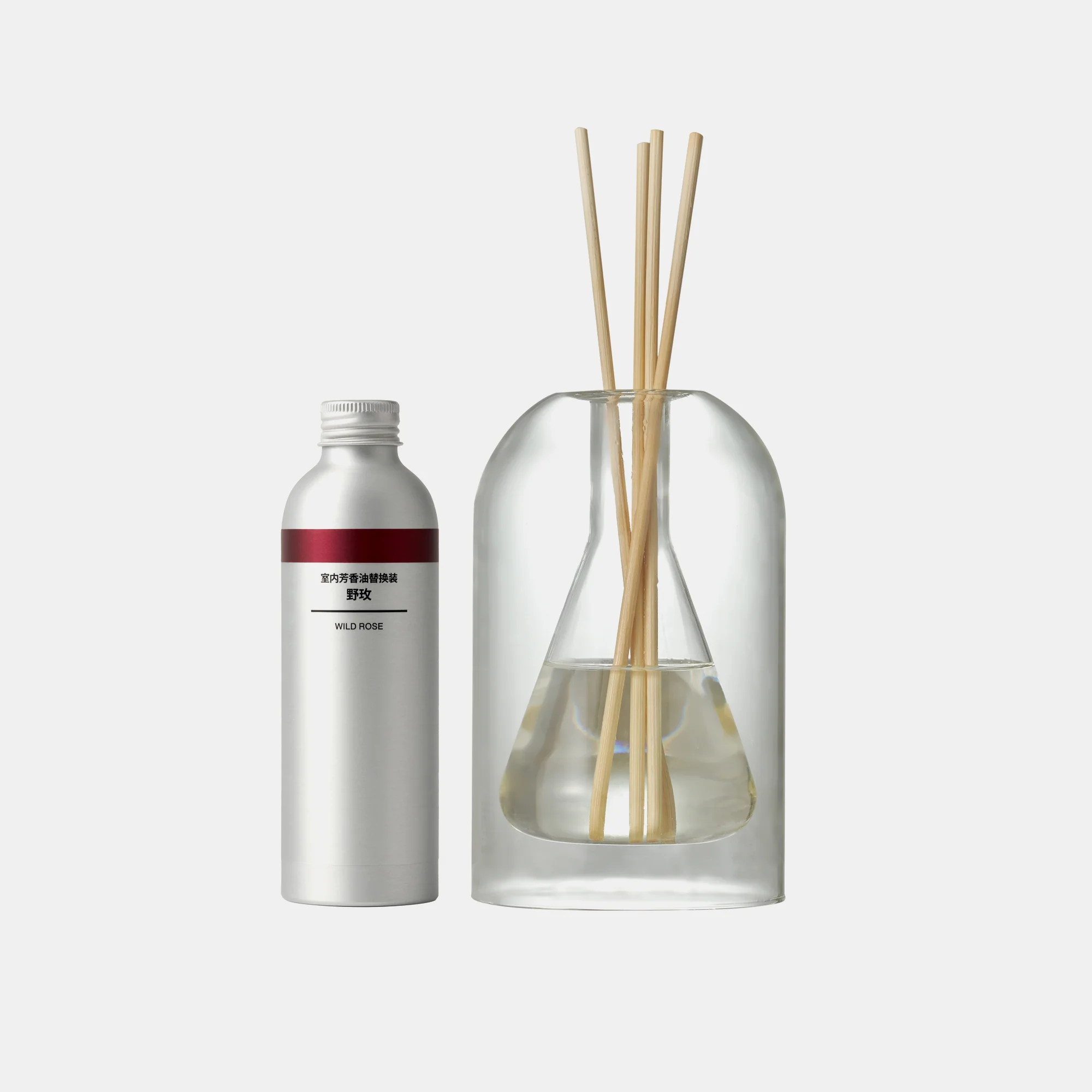 Fragrance Oil Refill - Wild Rose - Image 4