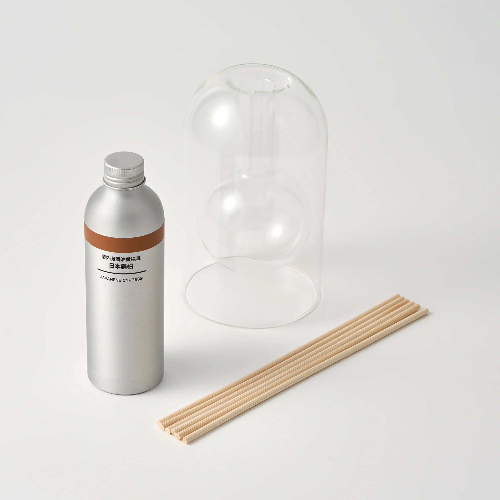 Fragrance Oil Set - Cypress - Image 2