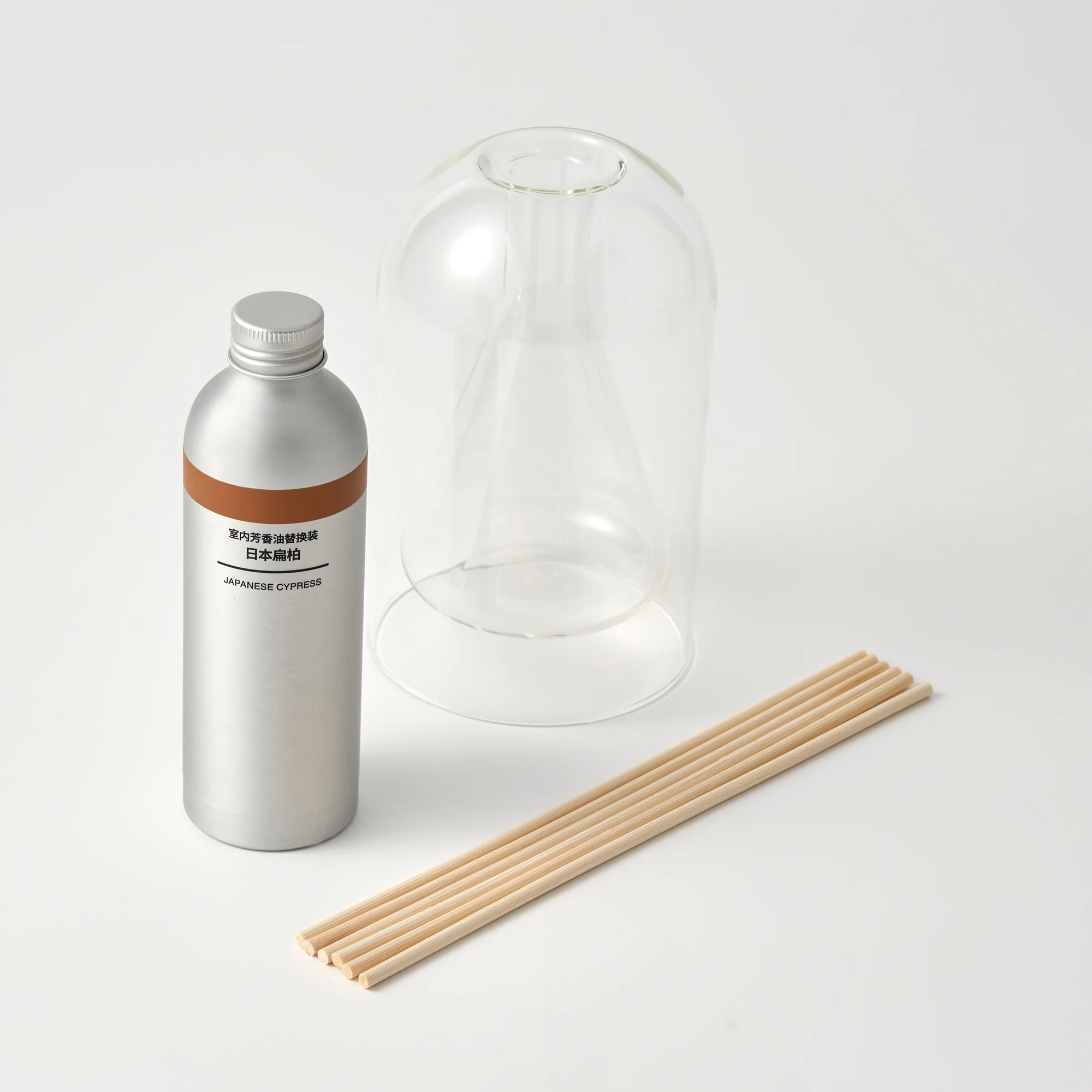 Fragrance Oil Set - Cypress - Image 2