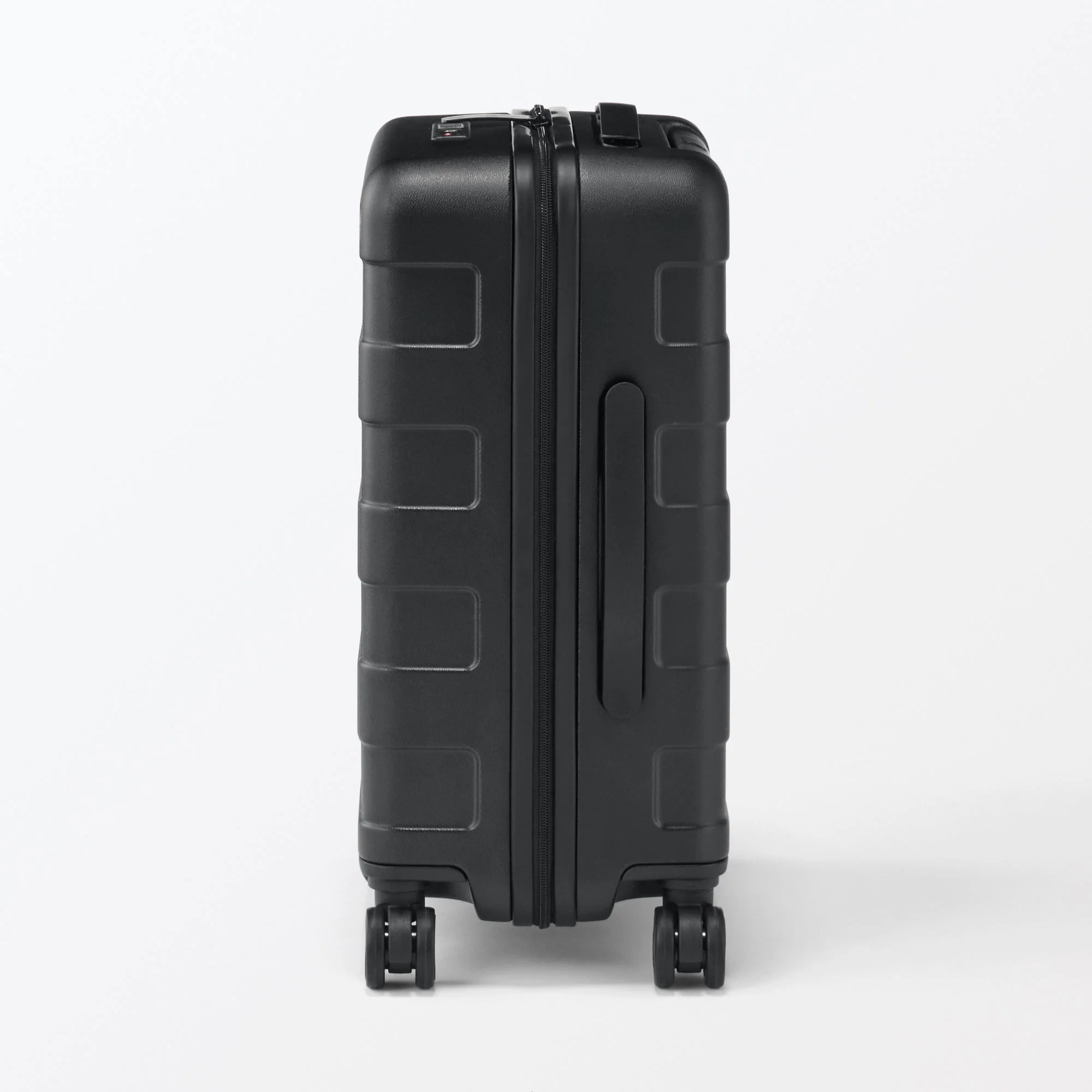 Adjustable Handle Front Open Hard Suitcase 32L | Carry-On - Image 23