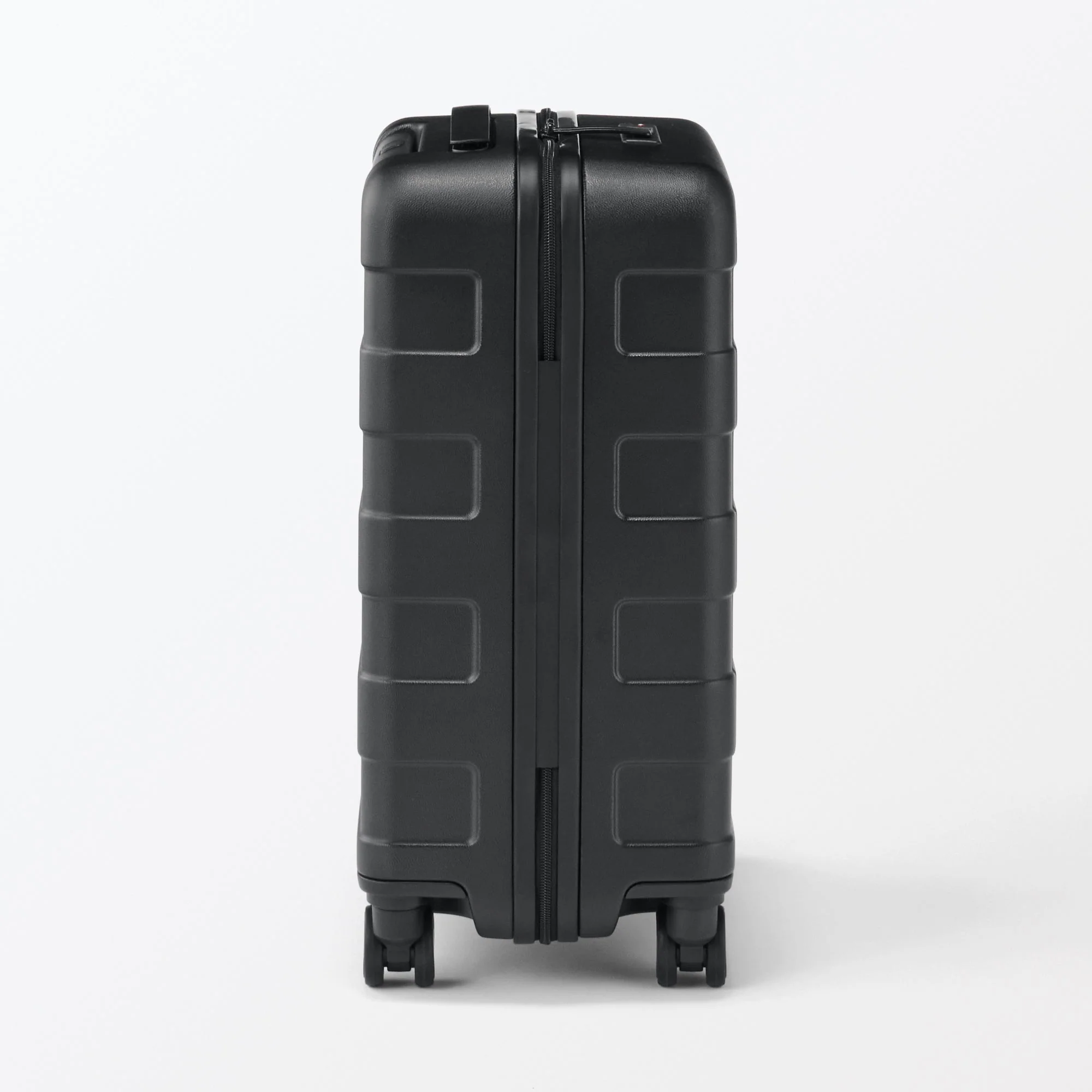 Adjustable Handle Front Open Hard Suitcase 32L | Carry-On - Image 24