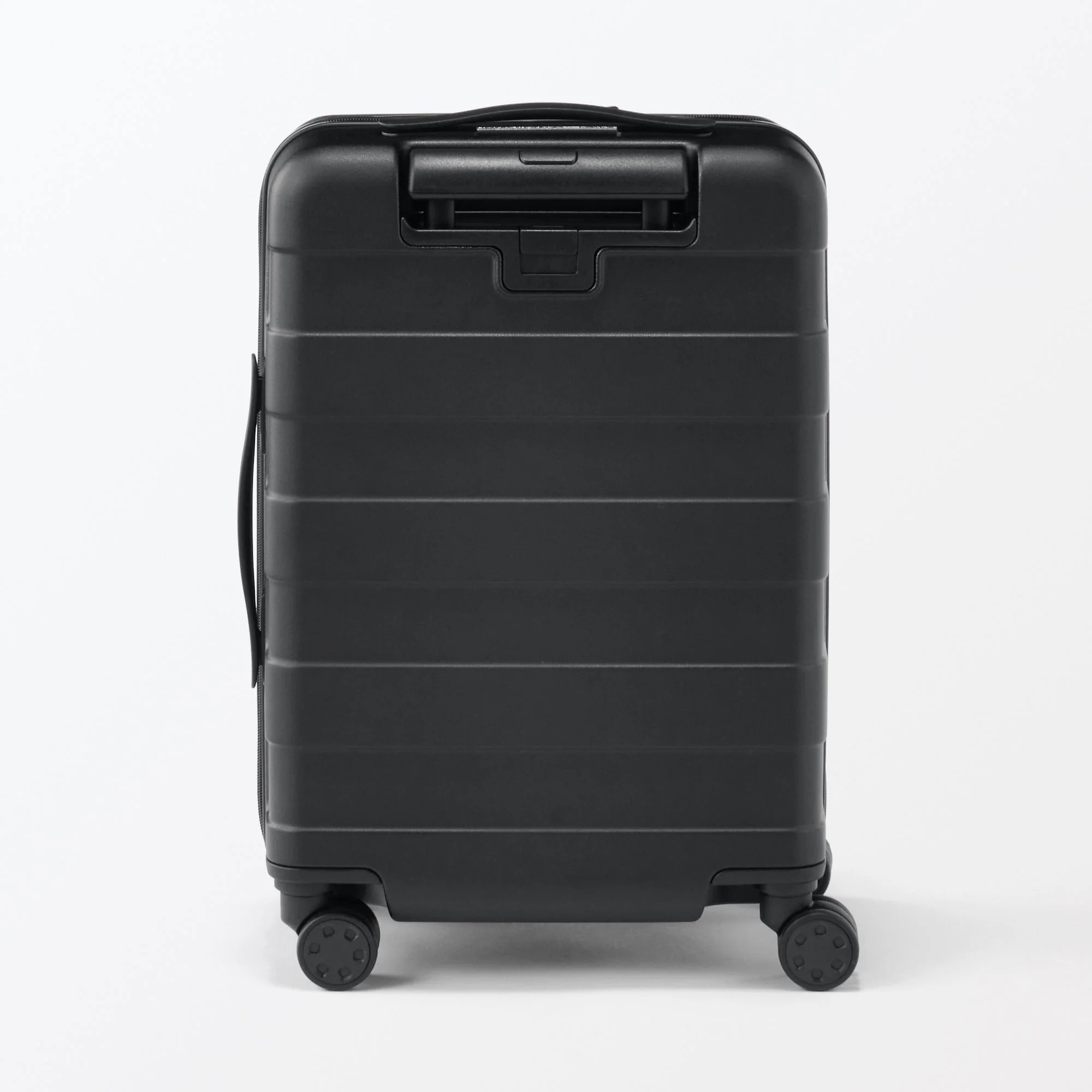 Adjustable Handle Front Open Hard Suitcase 32L | Carry-On - Image 25