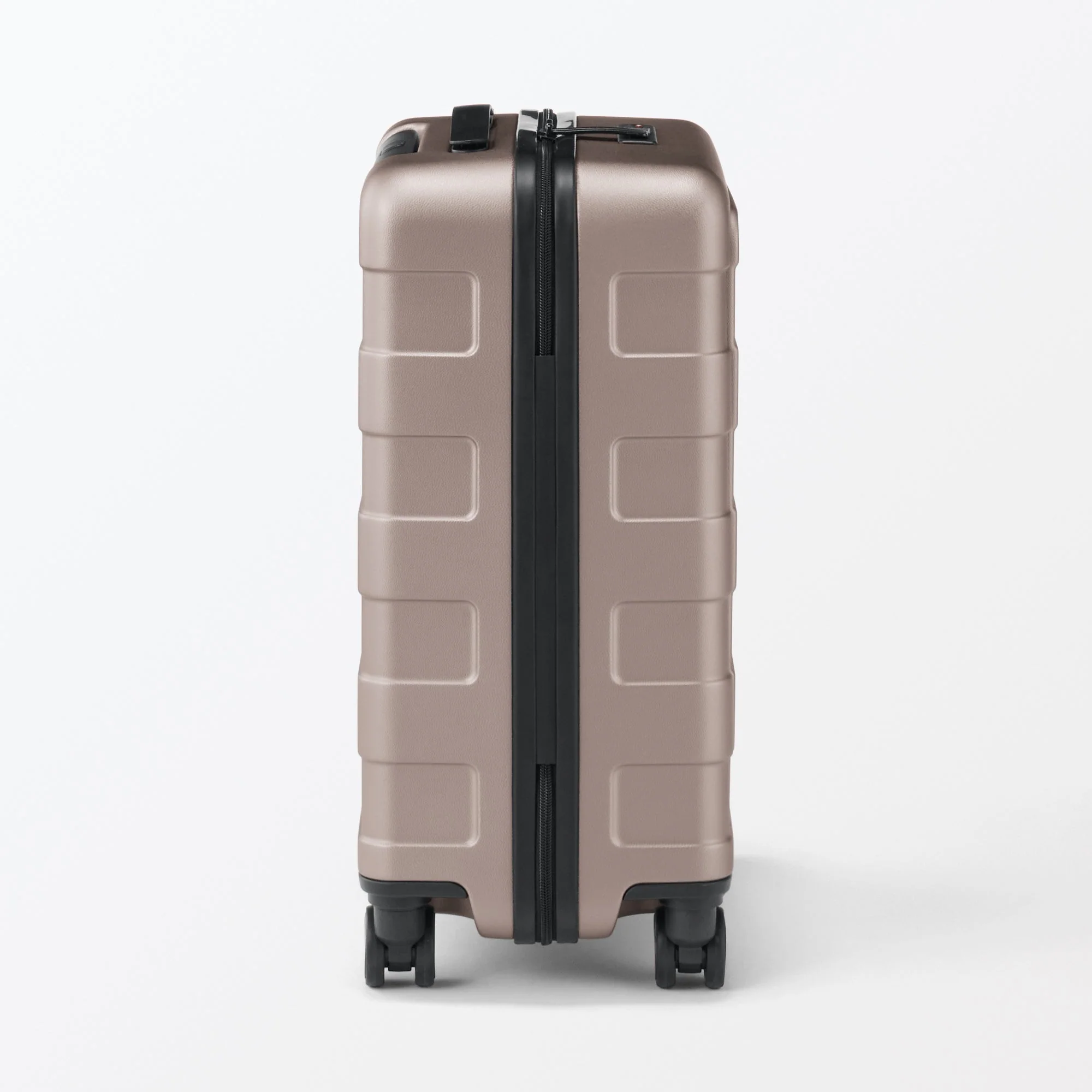 Adjustable Handle Front Open Hard Suitcase 32L | Carry-On - Image 3