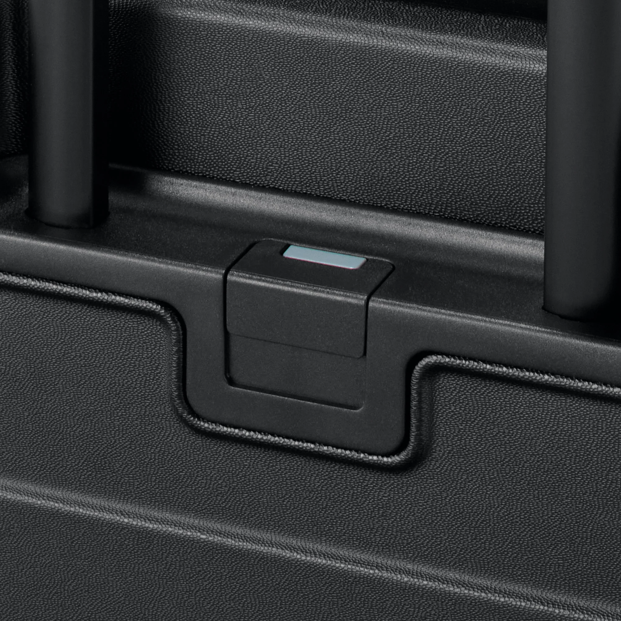 Adjustable Handle Front Open Hard Suitcase 32L | Carry-On - Image 34
