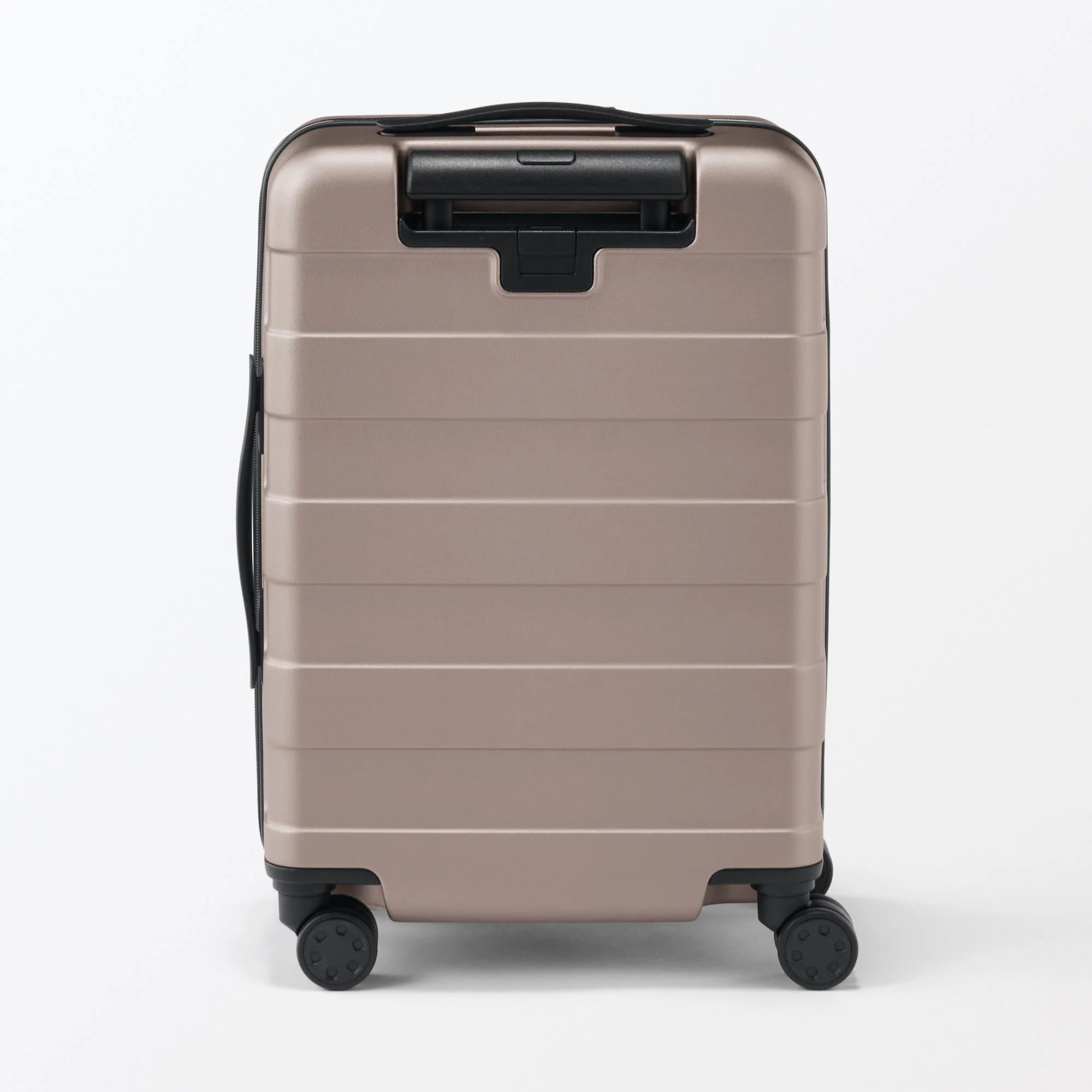 Adjustable Handle Front Open Hard Suitcase 32L | Carry-On - Image 4
