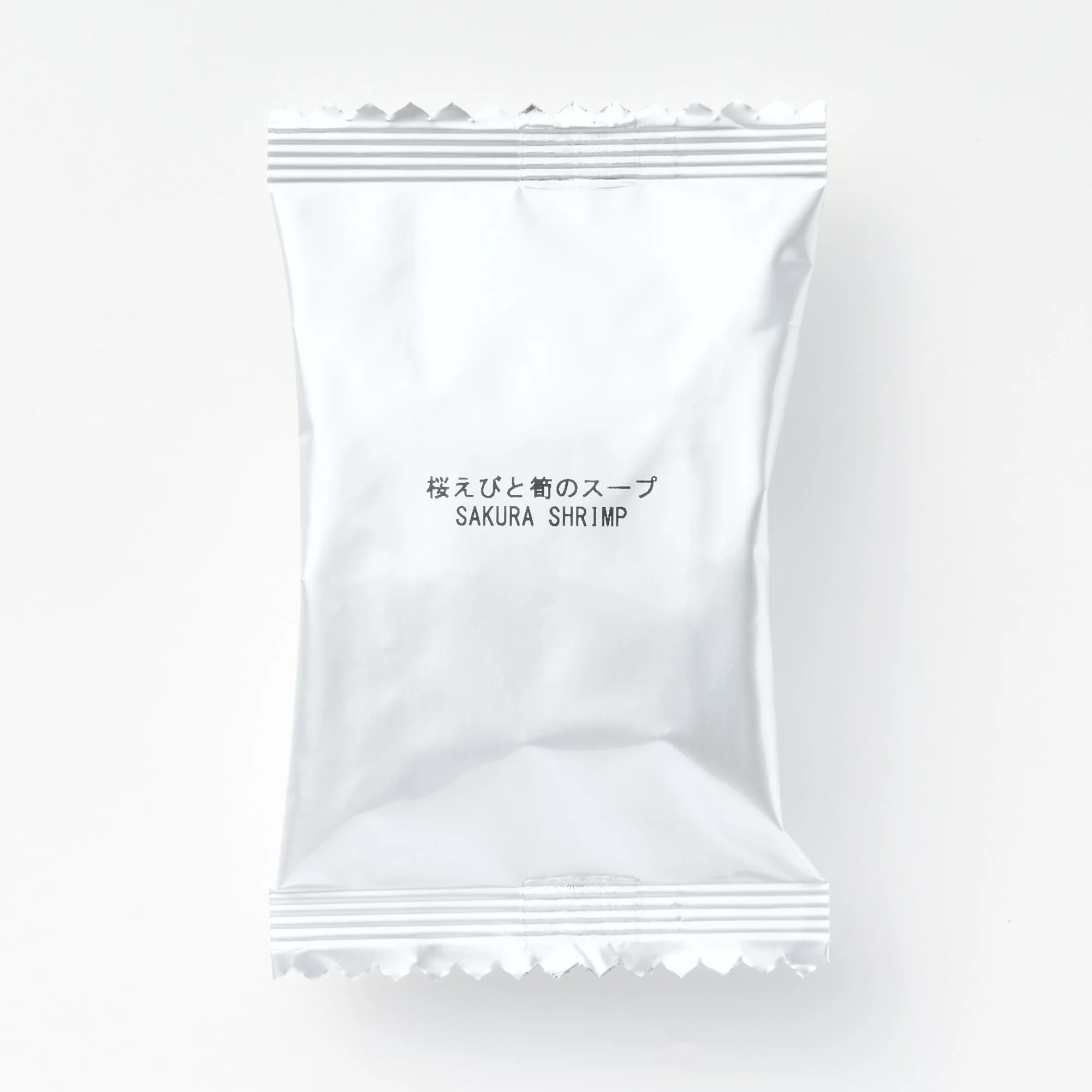Freeze Dried Soup - Sakura Shrimp & Bamboo Shoot Soup - Image 5