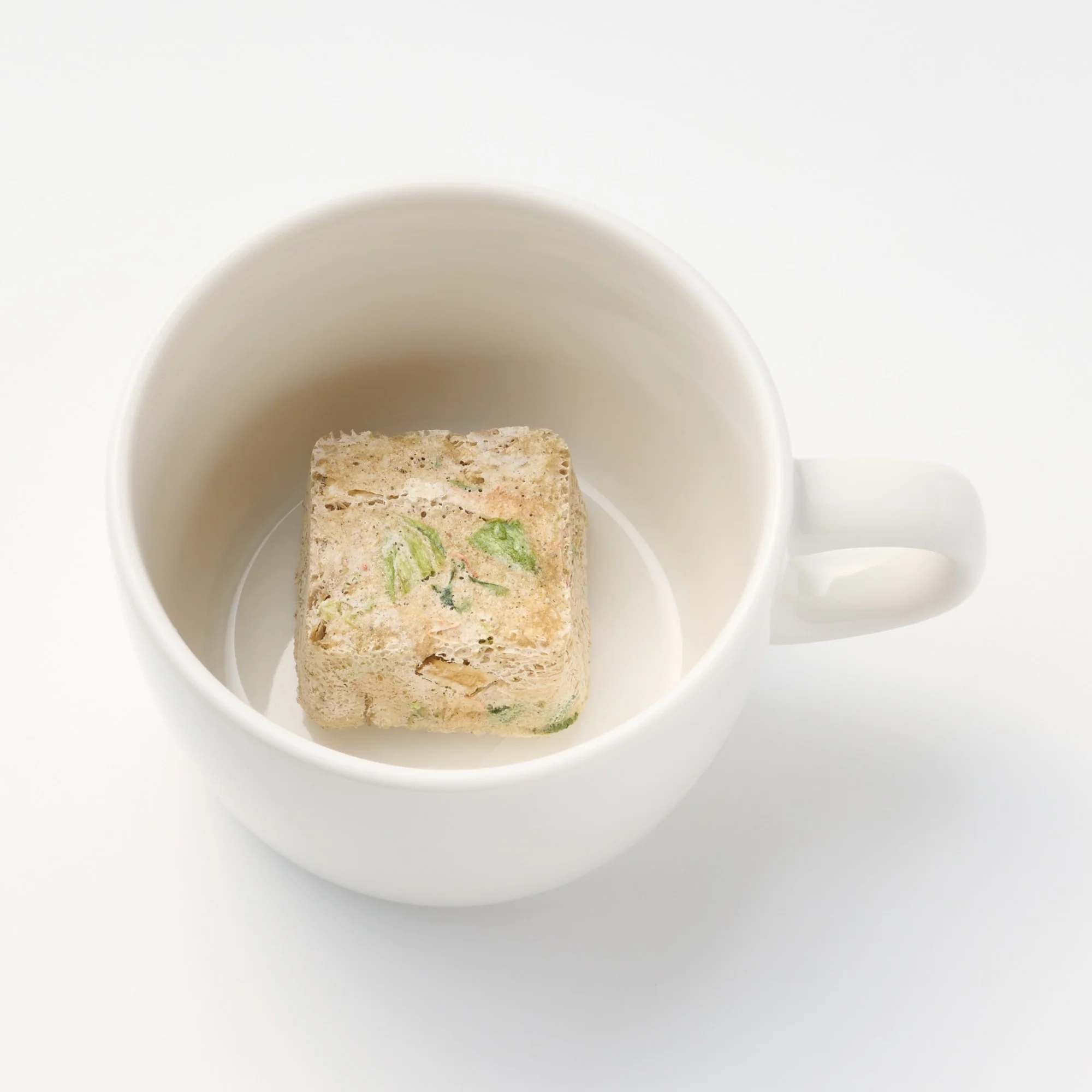 Freeze Dried Soup - Sakura Shrimp & Bamboo Shoot Soup - Image 6