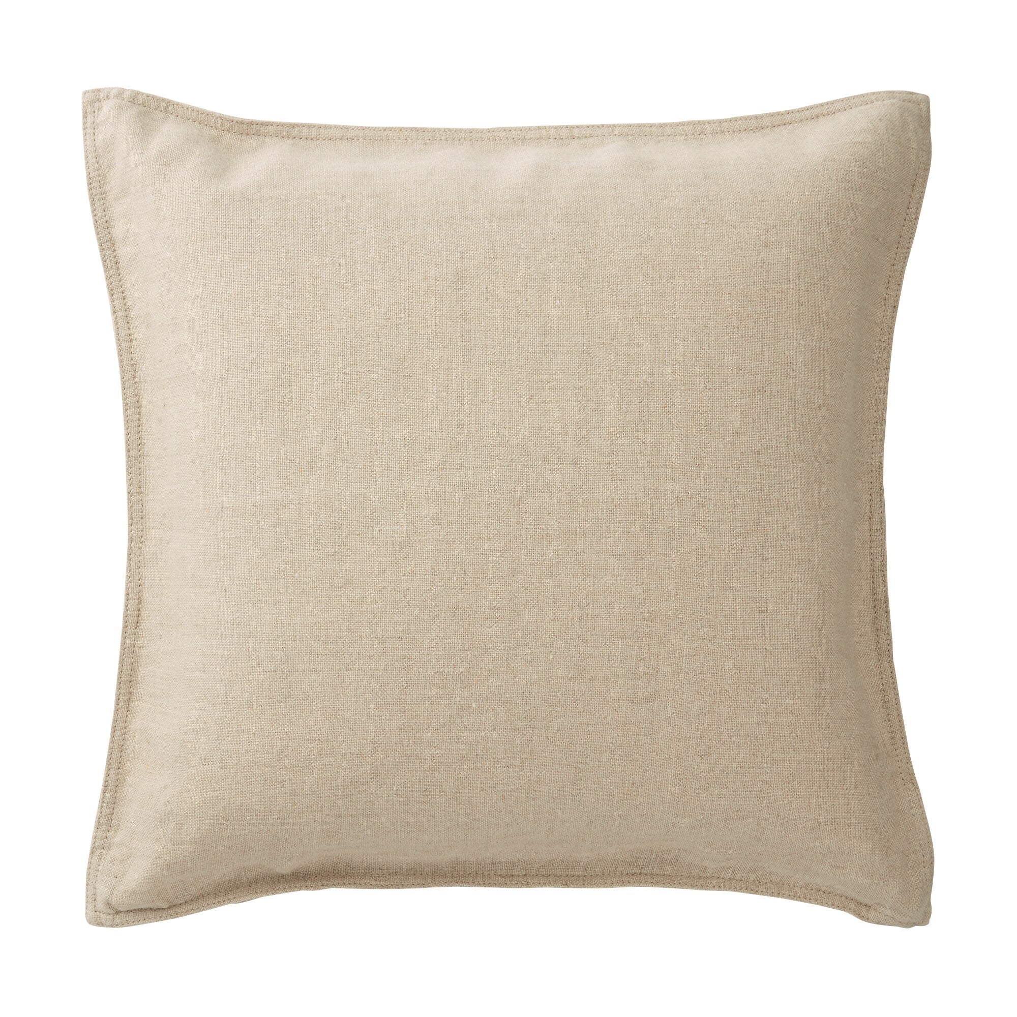 French Linen Washed Cushion Cover