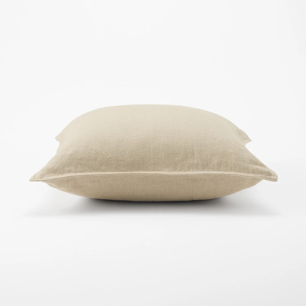 French Linen Washed Cushion Cover - Image 7
