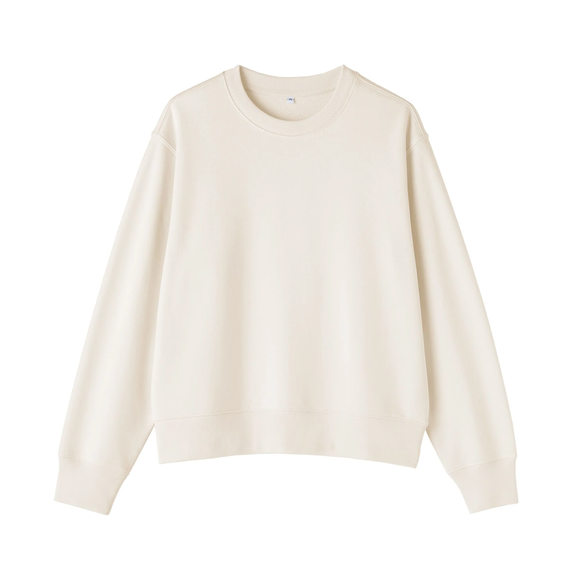 French Terry Sweatshirt - Image 10