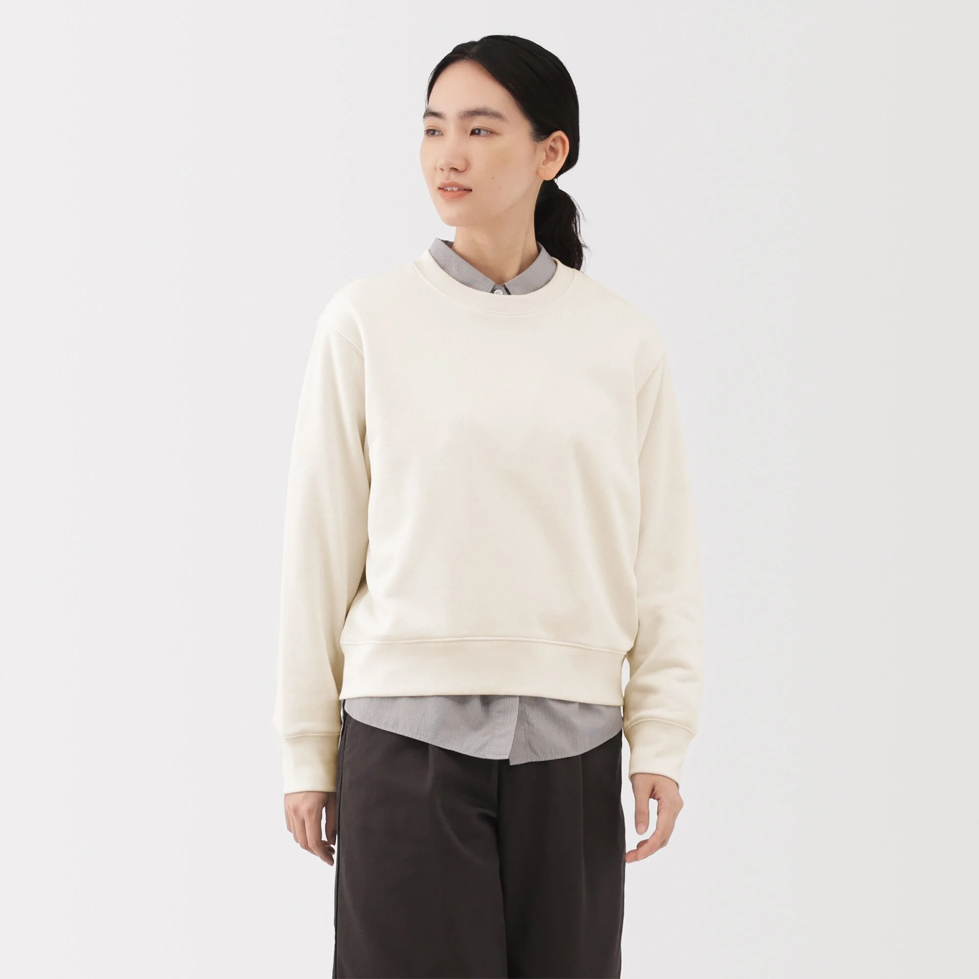 French Terry Sweatshirt - Image 11