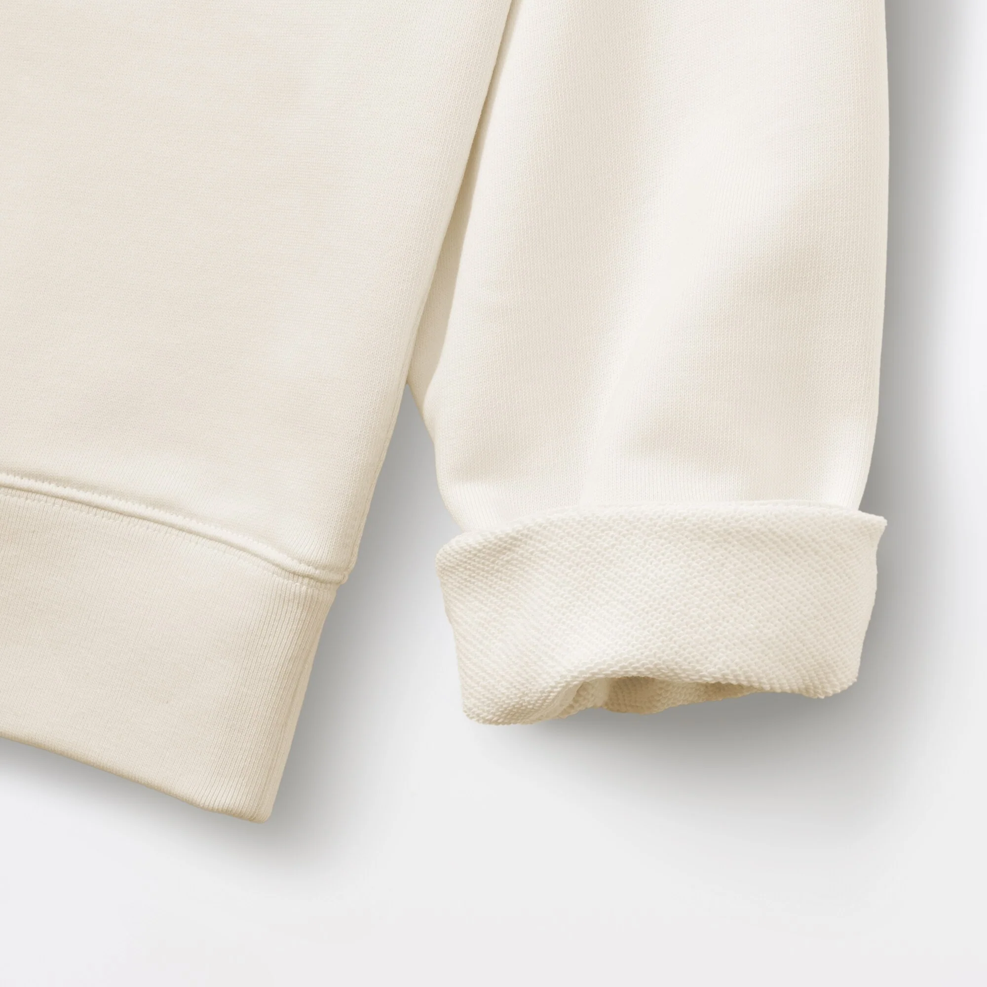French Terry Sweatshirt - Image 16
