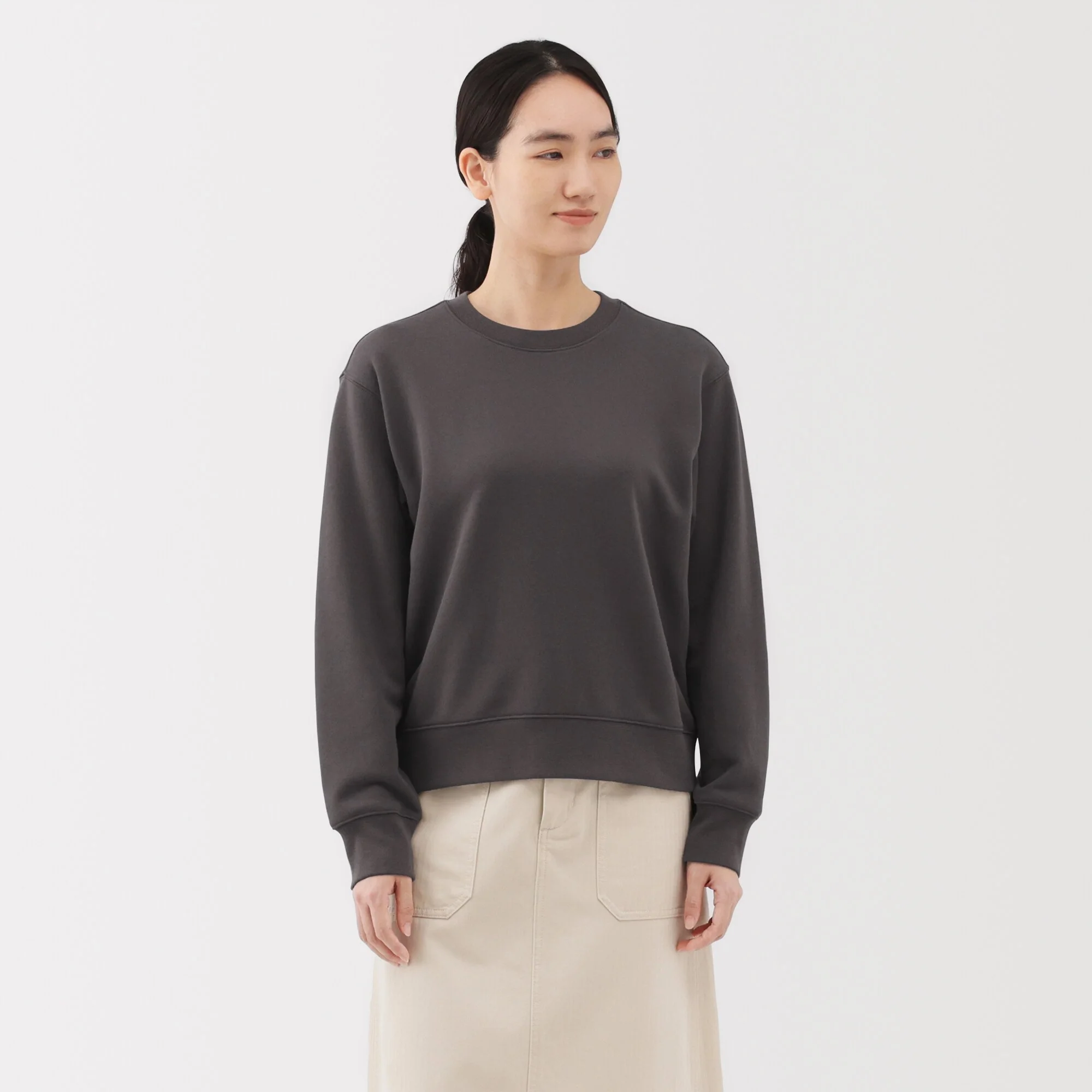 French Terry Sweatshirt - Image 27
