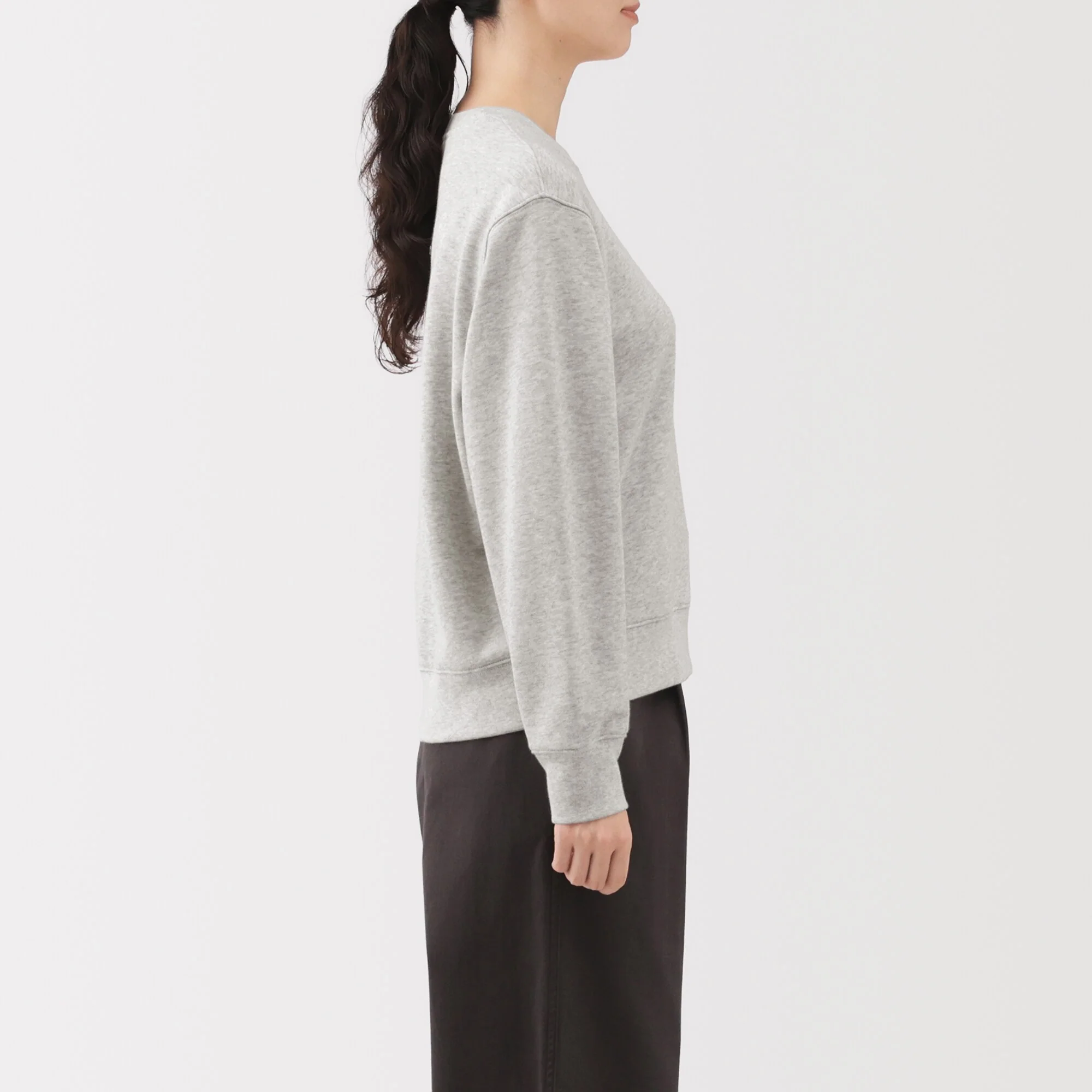 French Terry Sweatshirt - Image 29