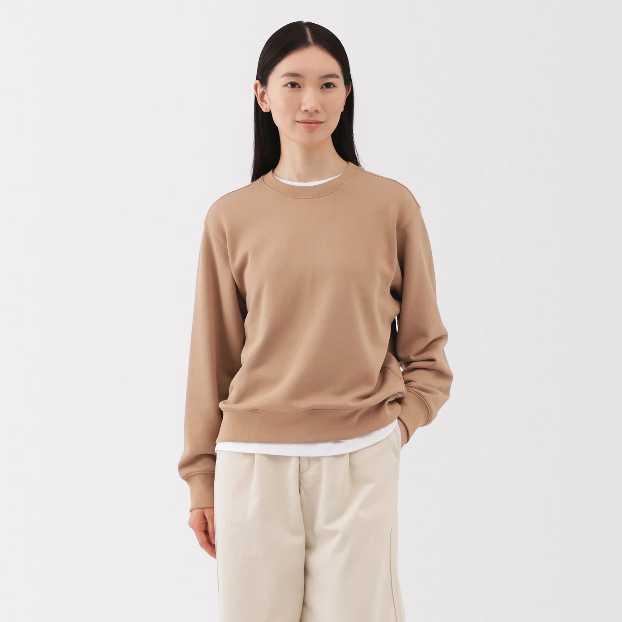 French Terry Sweatshirt - Image 35