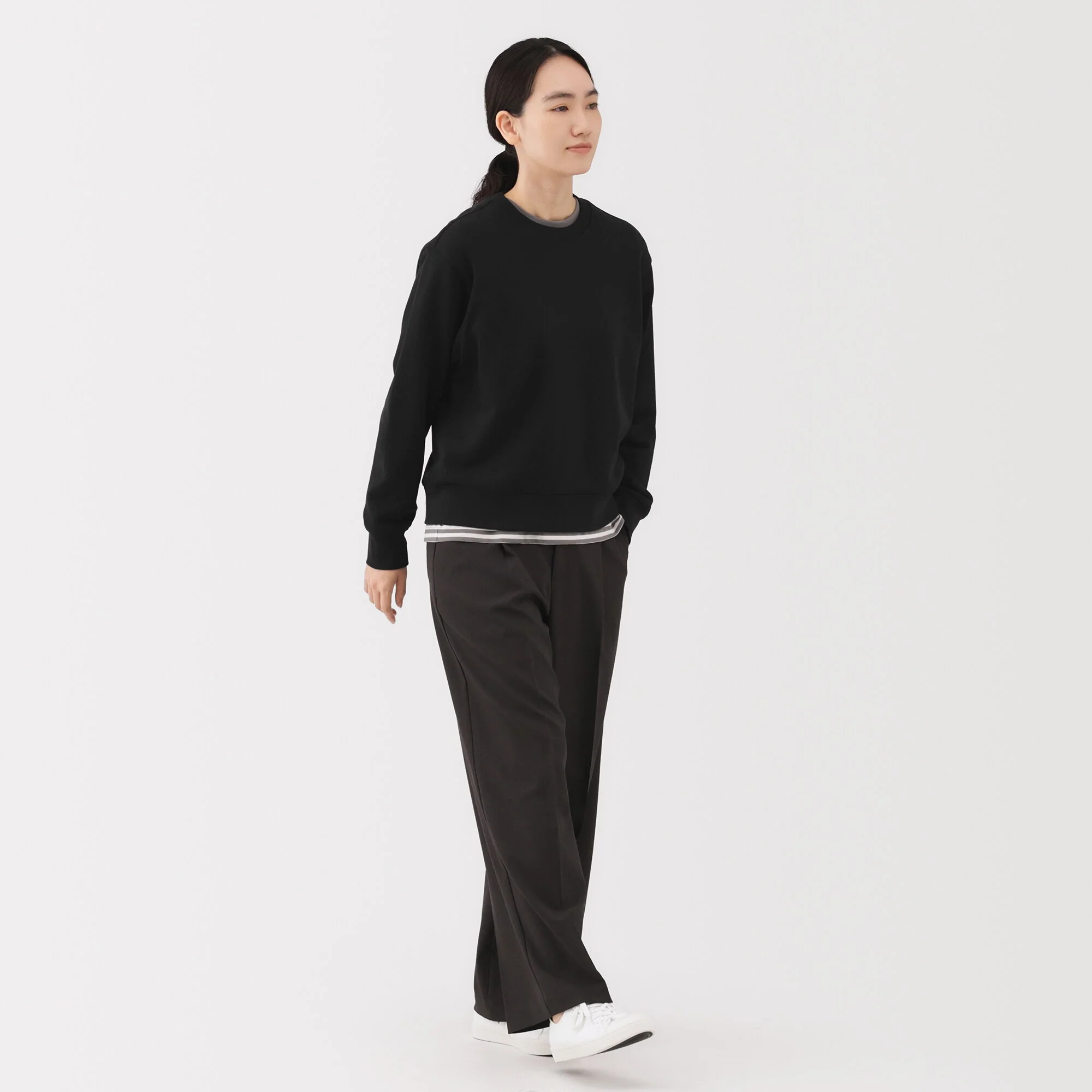 French Terry Sweatshirt - Image 4