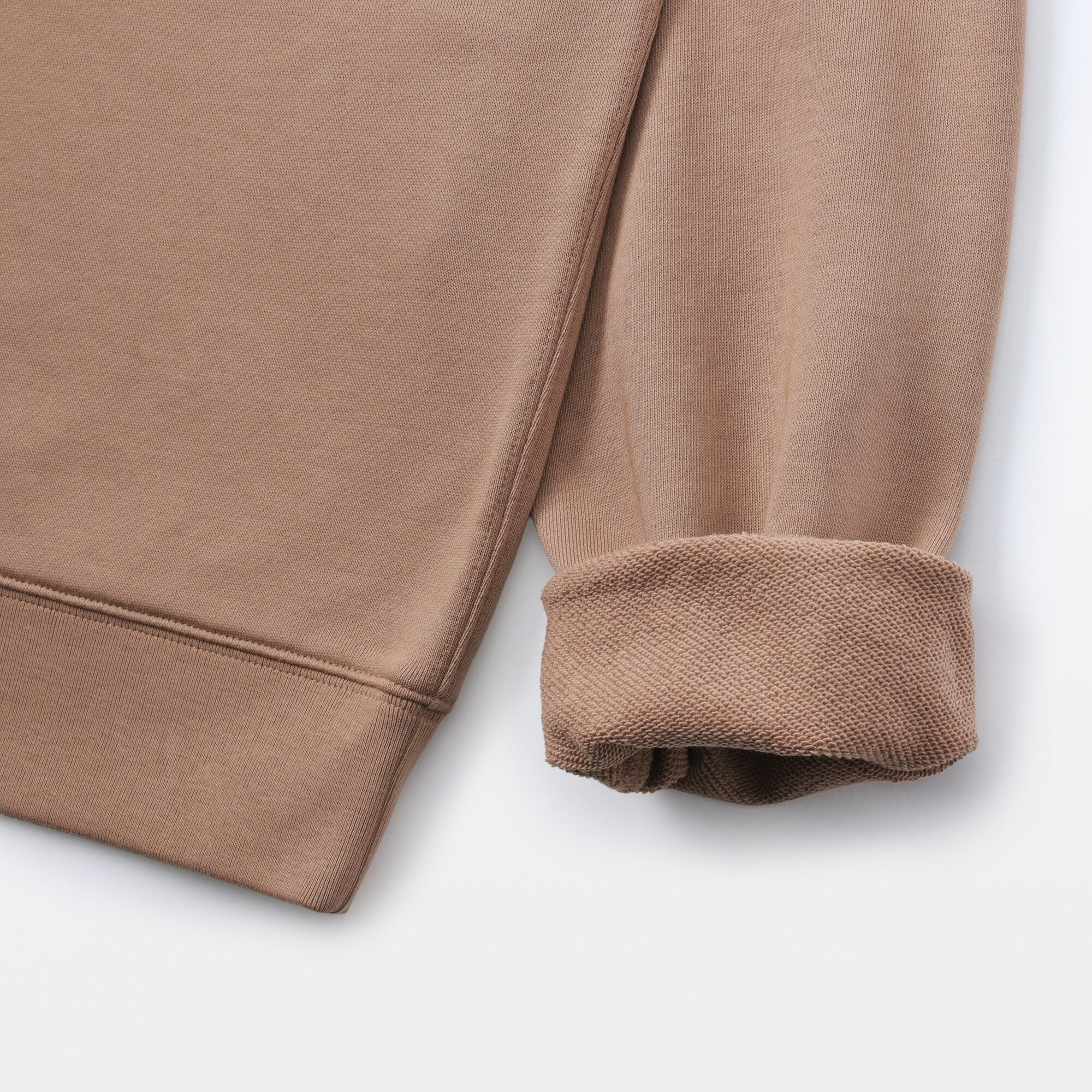 French Terry Sweatshirt - Image 40