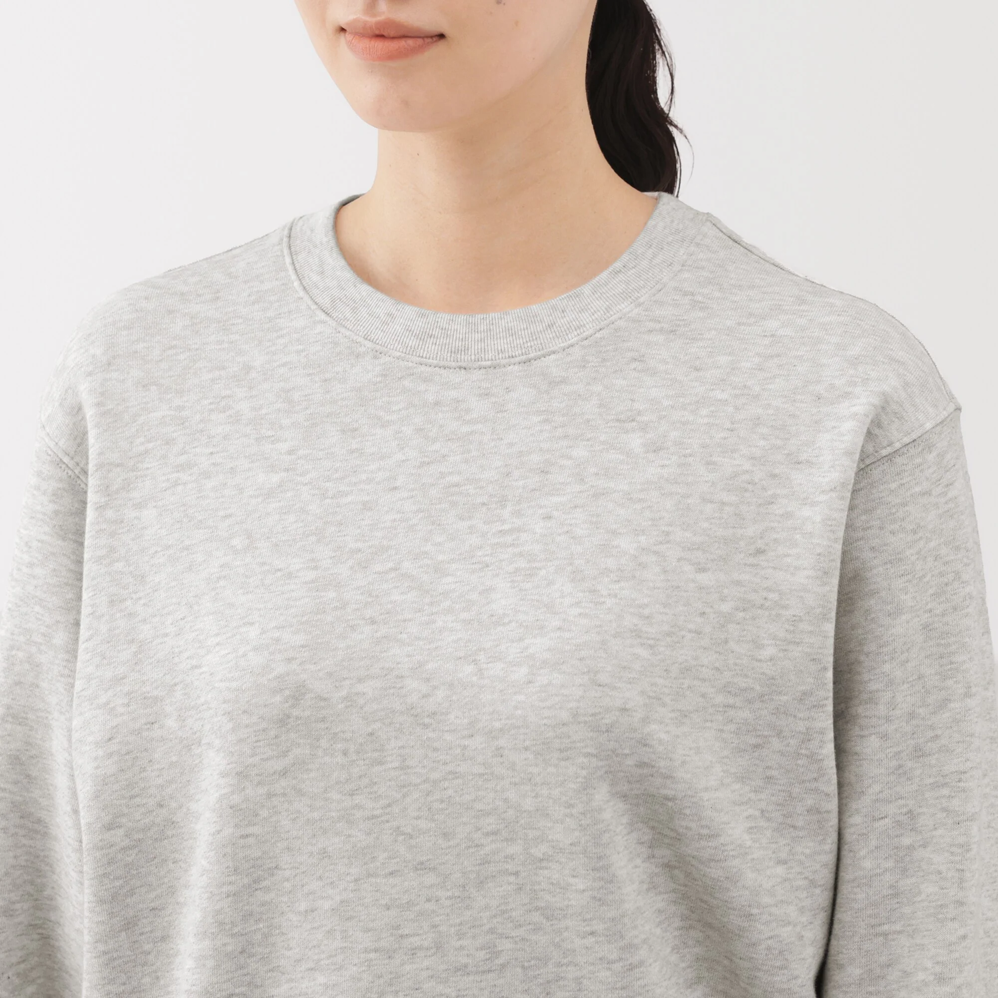 French Terry Sweatshirt - Image 47