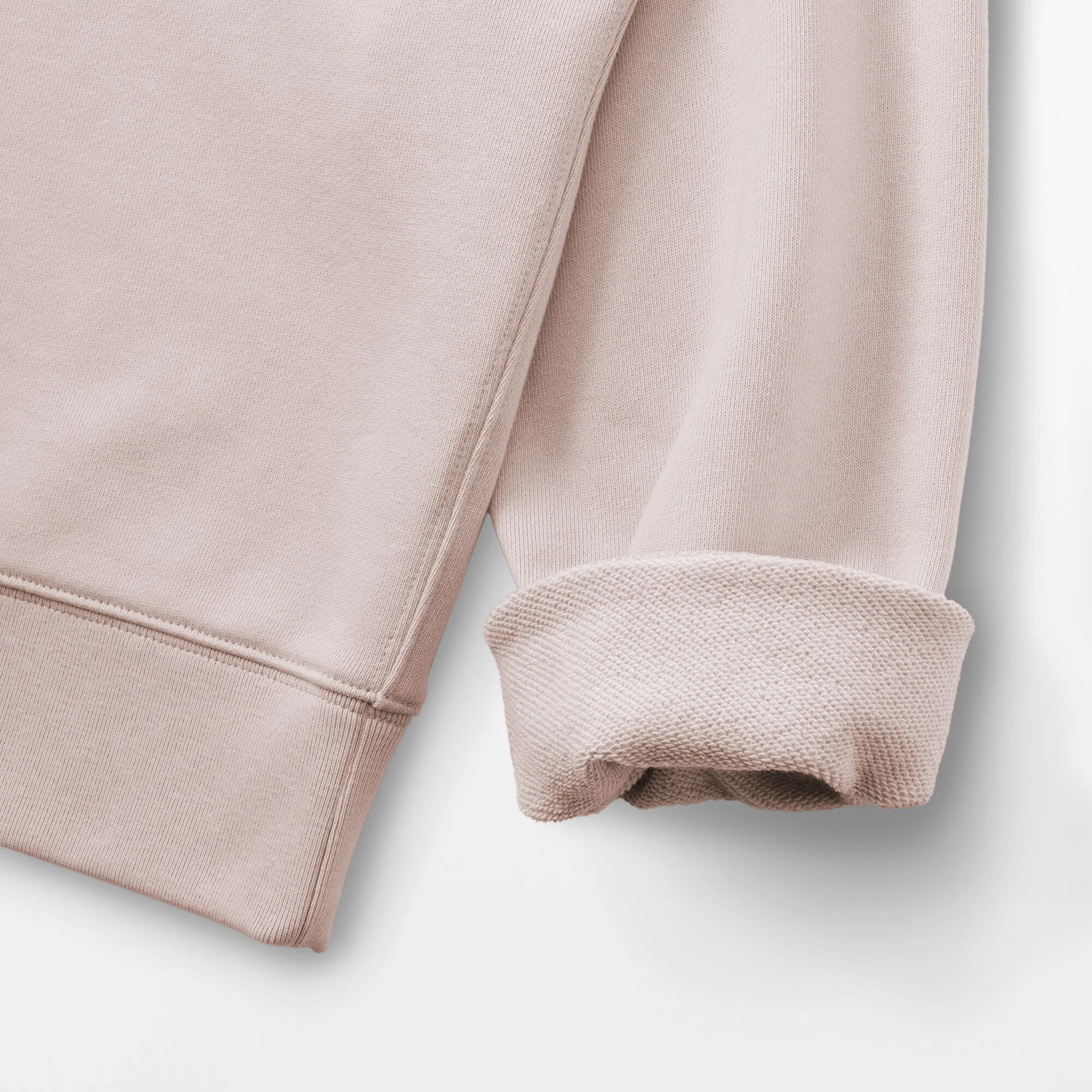French Terry Sweatshirt - Image 48