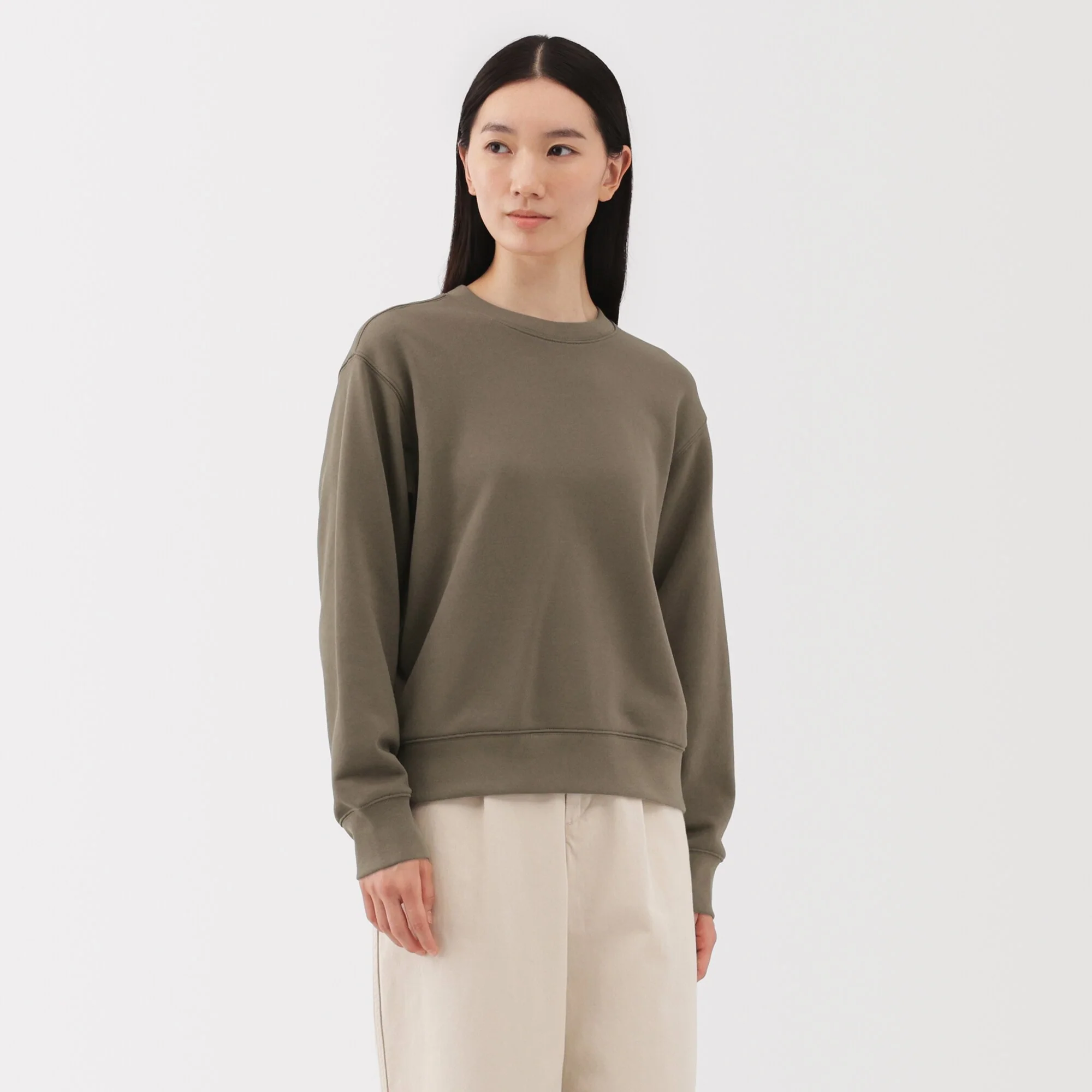 French Terry Sweatshirt - Image 51